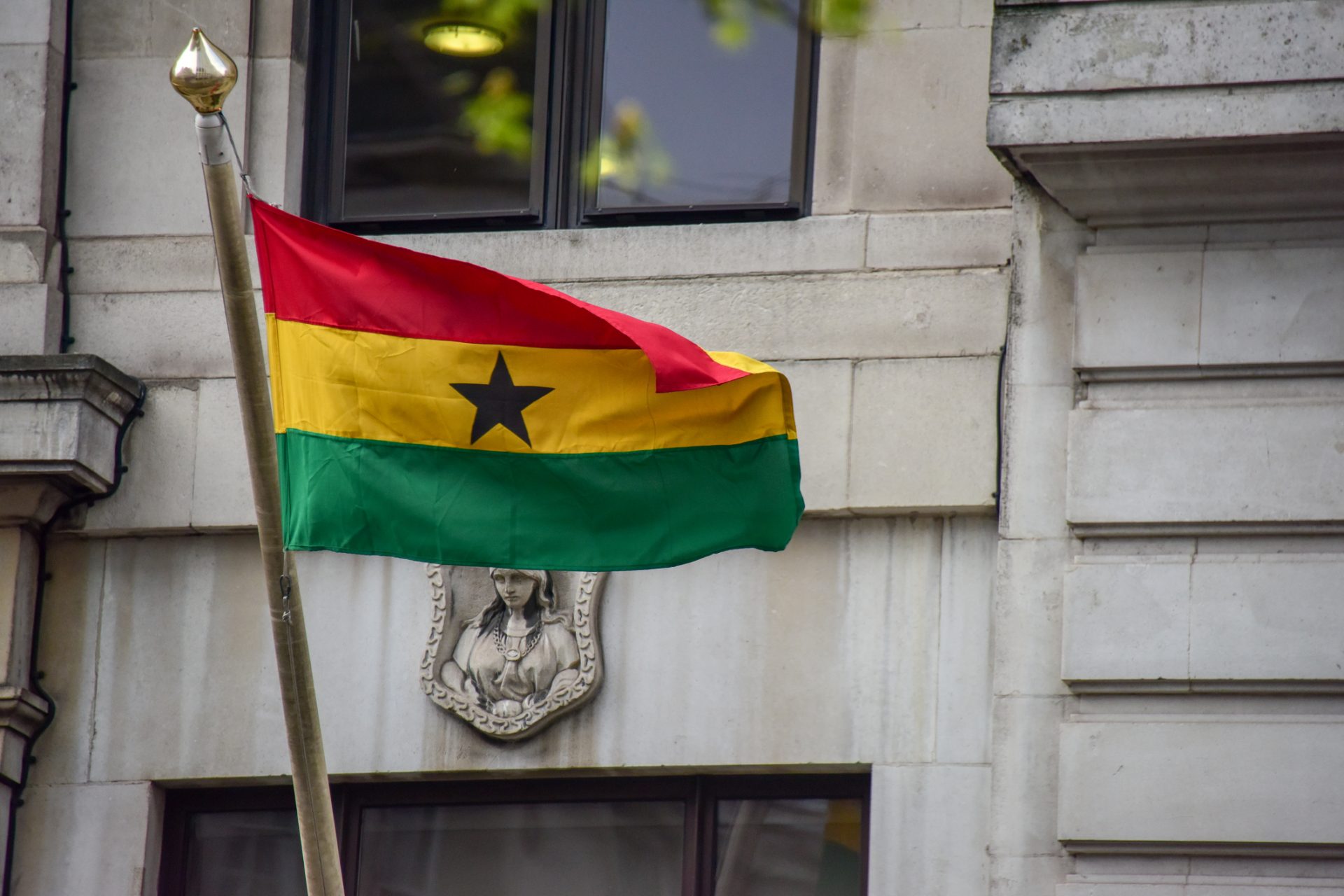 9. Ghana