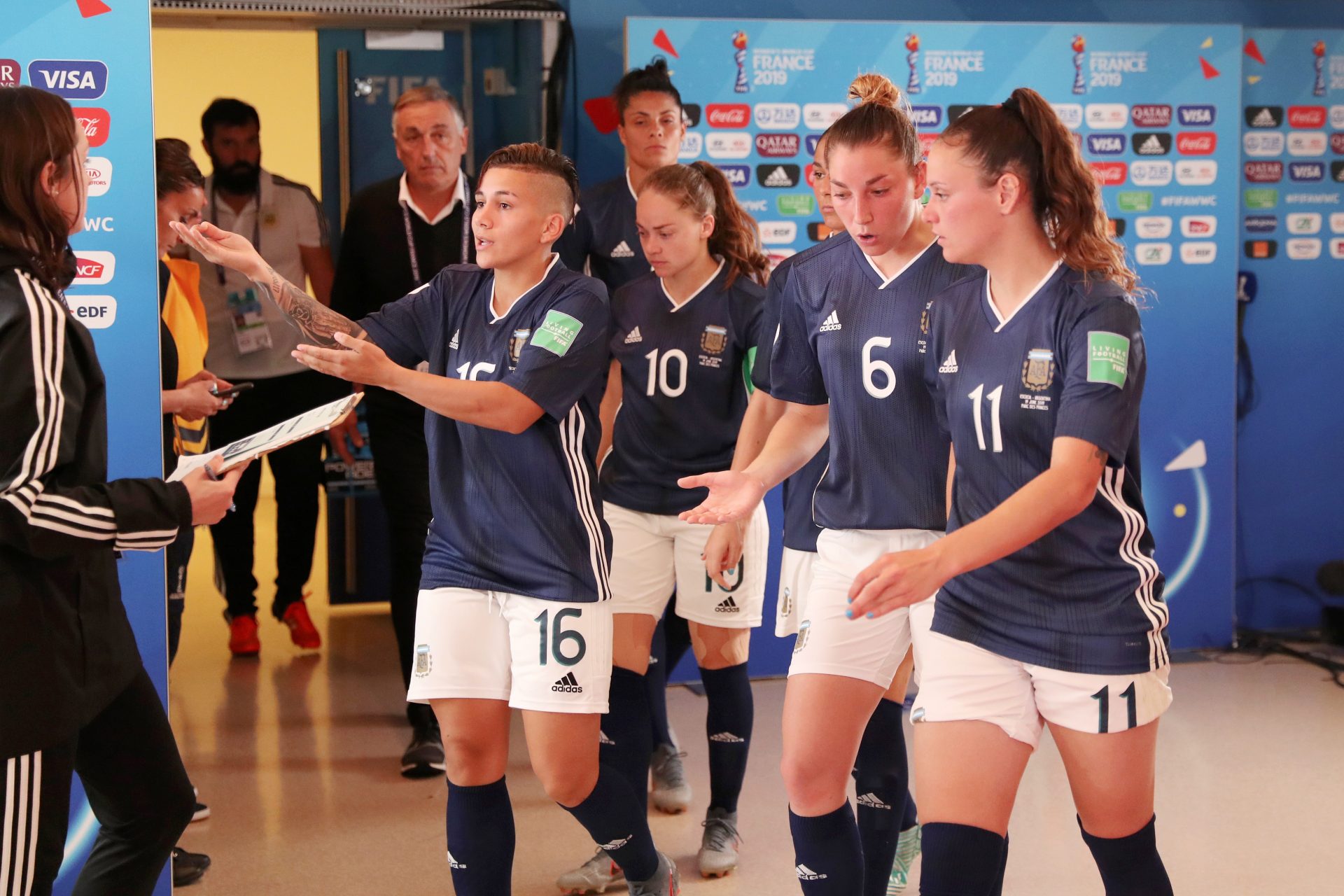 Neuer Skandal im argentinischen Frauenfußball: Vier Spielerinnen zurückgetreten