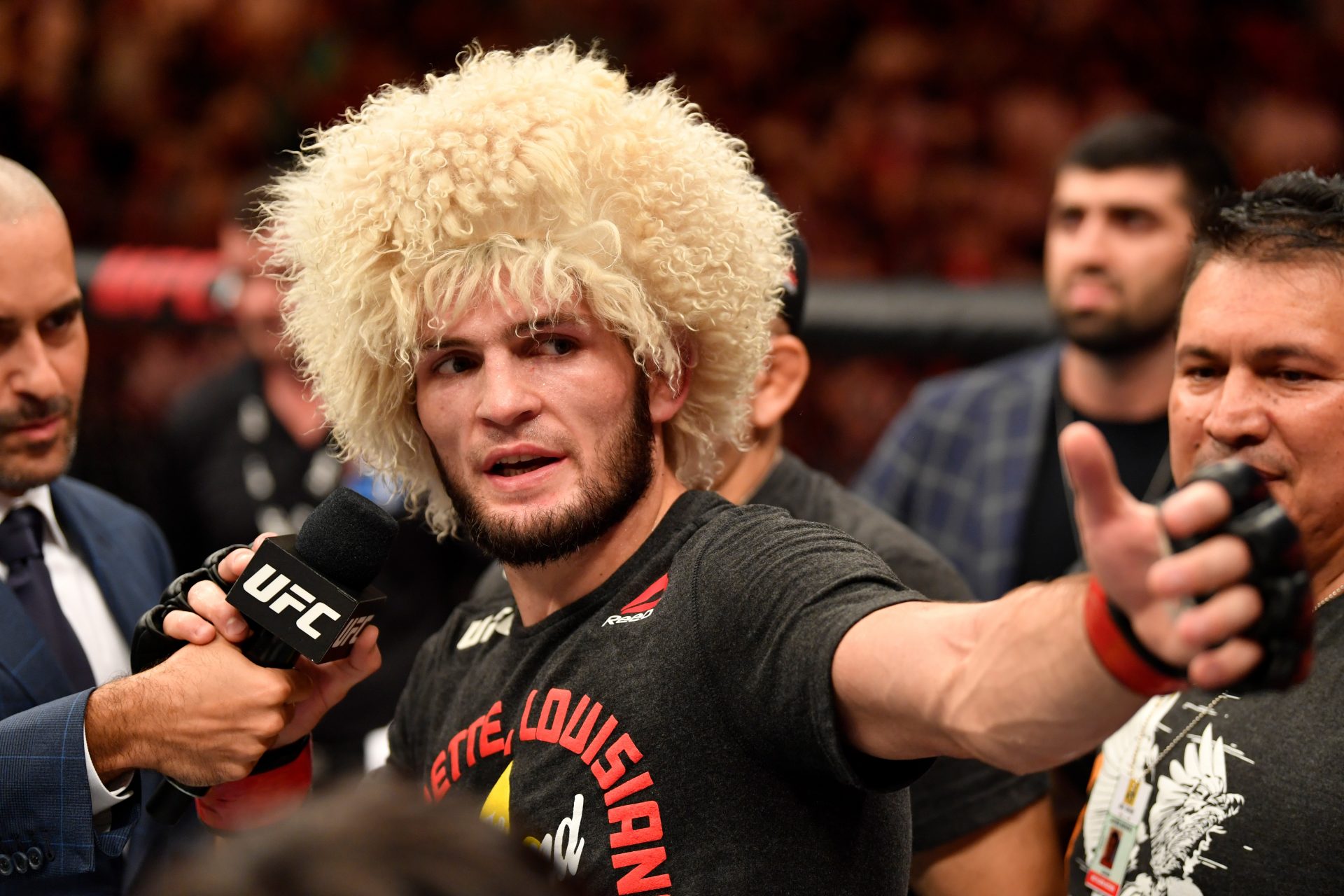 M-eat by Khabib 