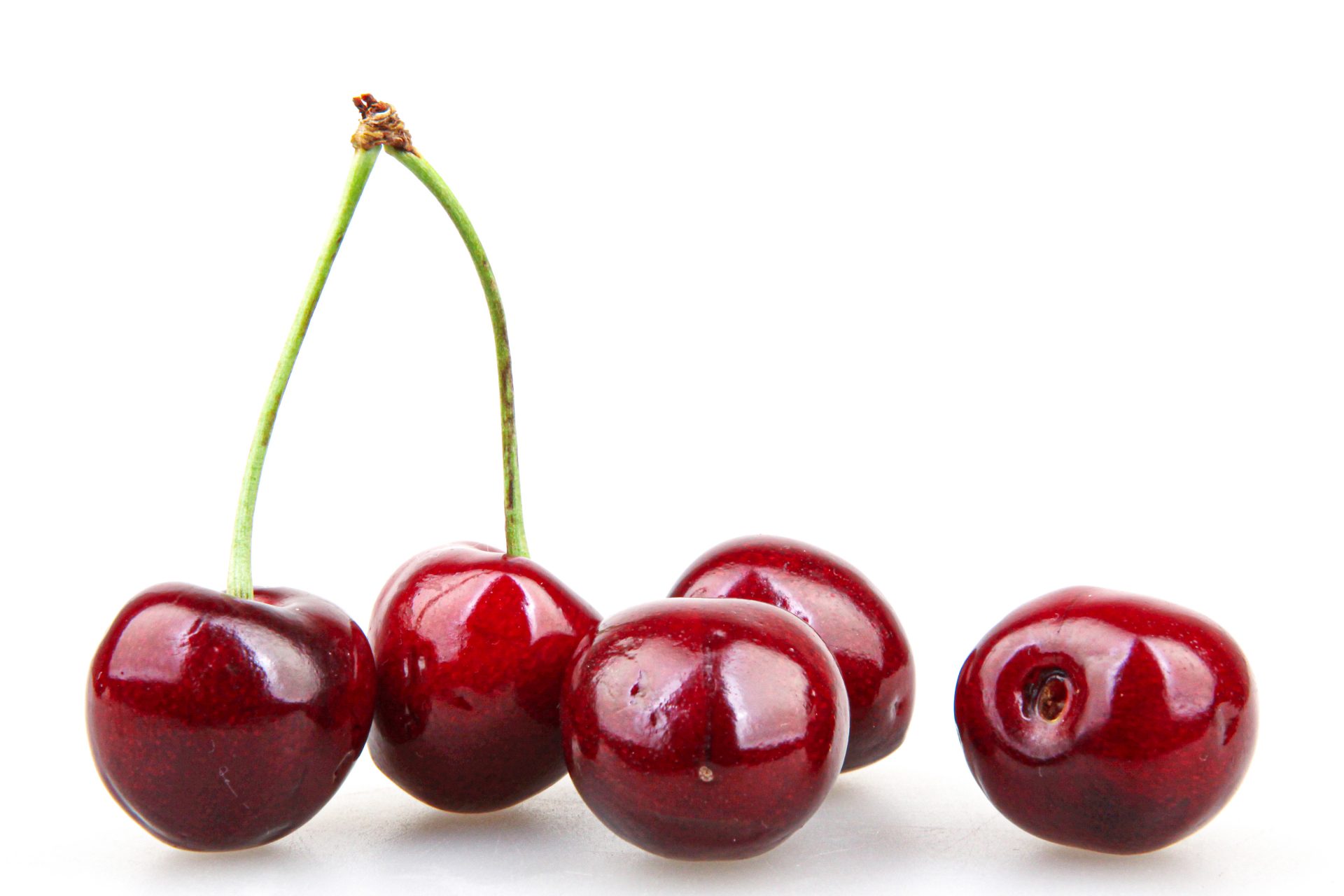 Cherries: Get them in the fridge, stat! 