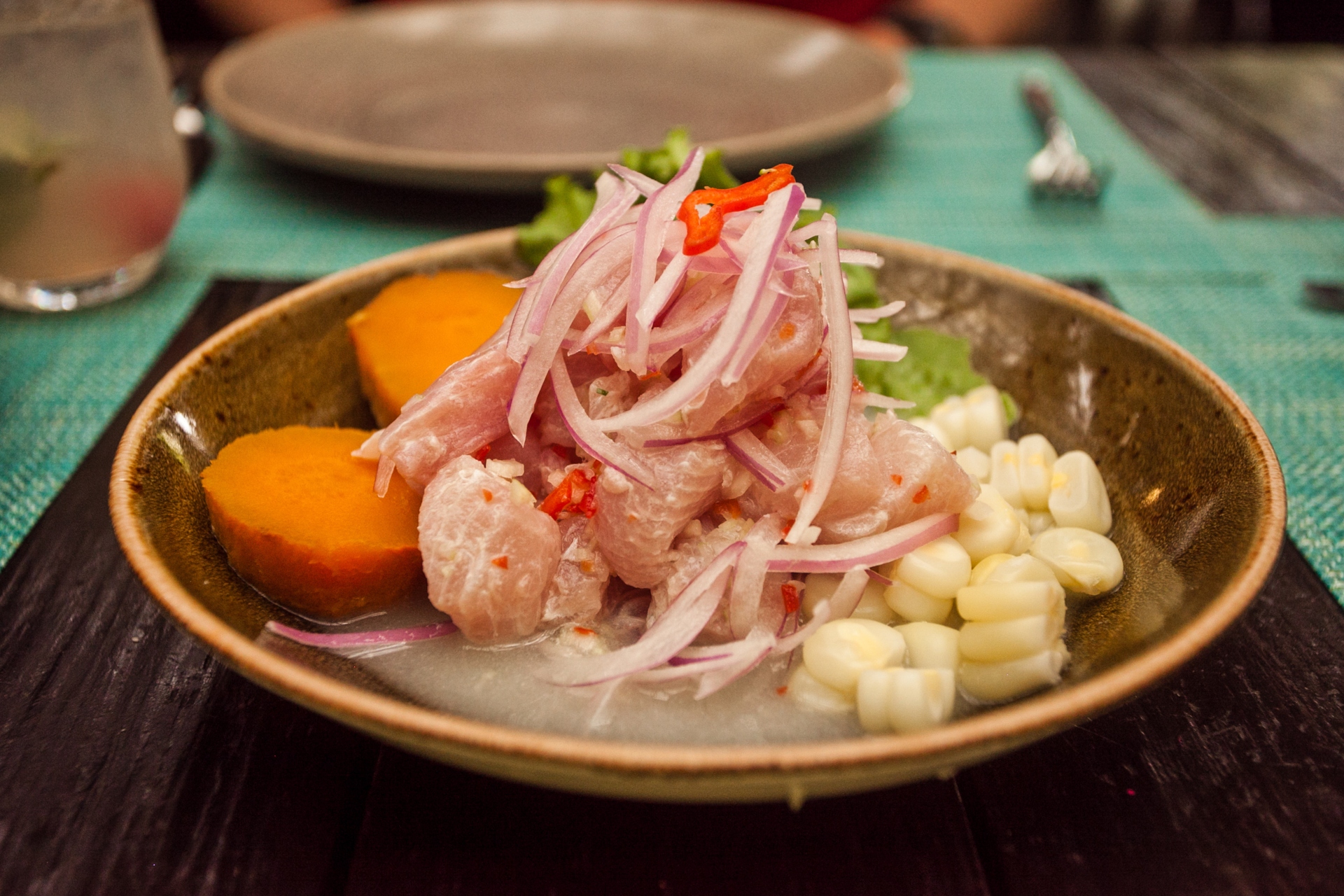 Lima, Perú - Ceviche