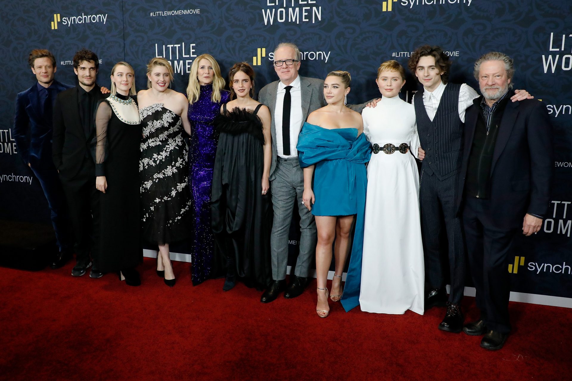 6. She directed an adaptation of 'Little Women'