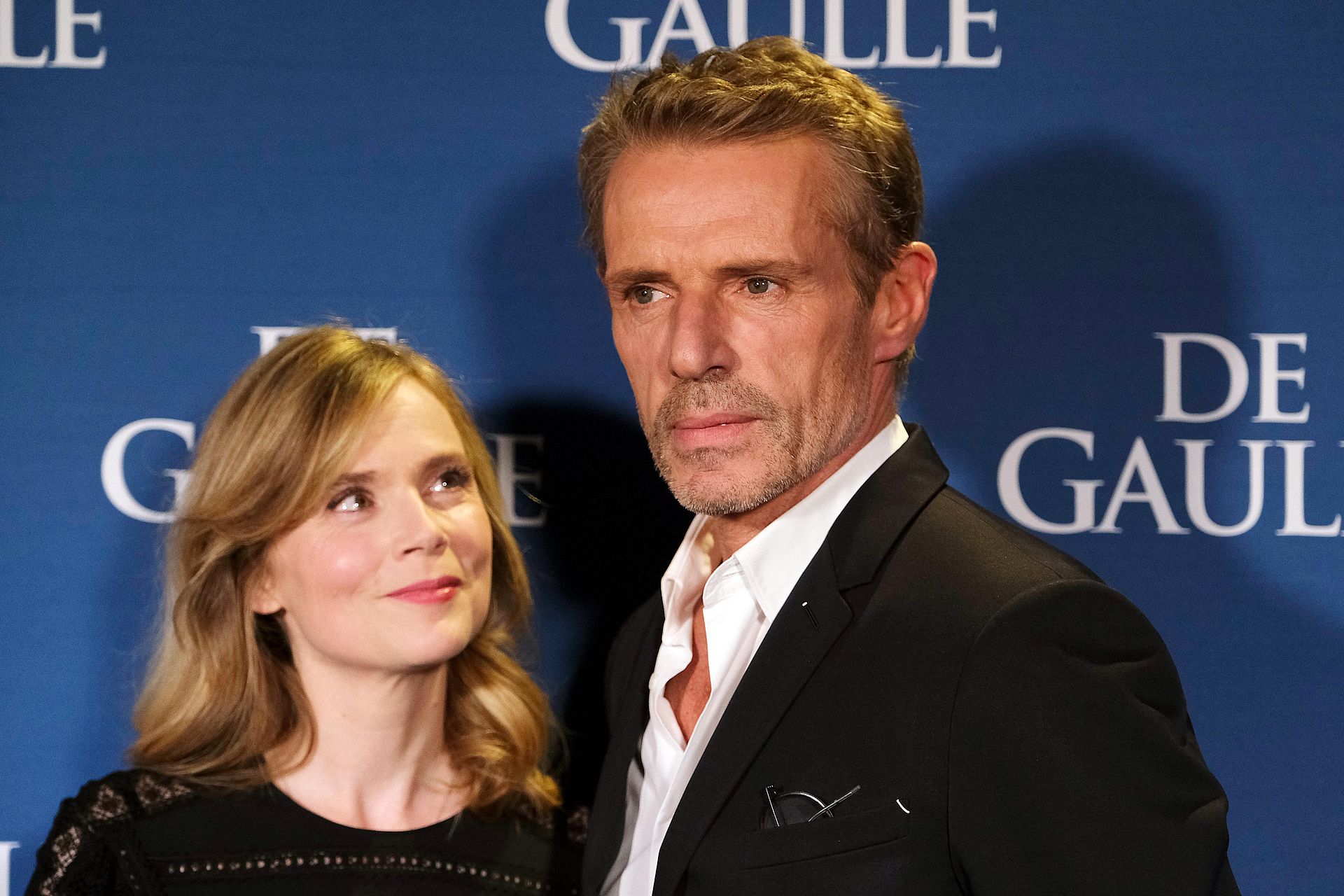 Un film avec Lambert Wilson