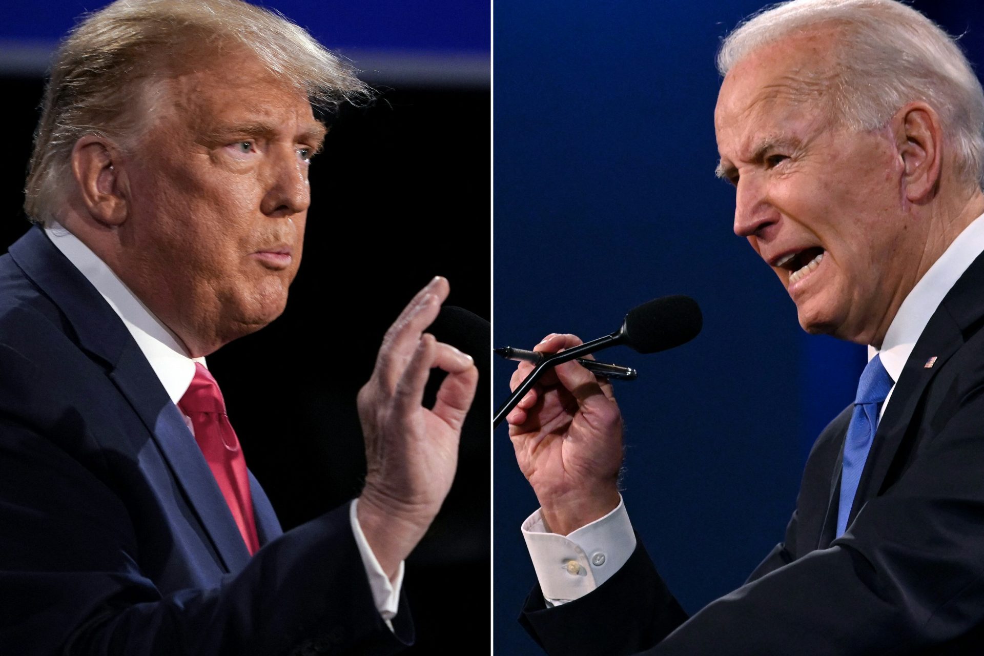 What would happen if Biden or Trump died?