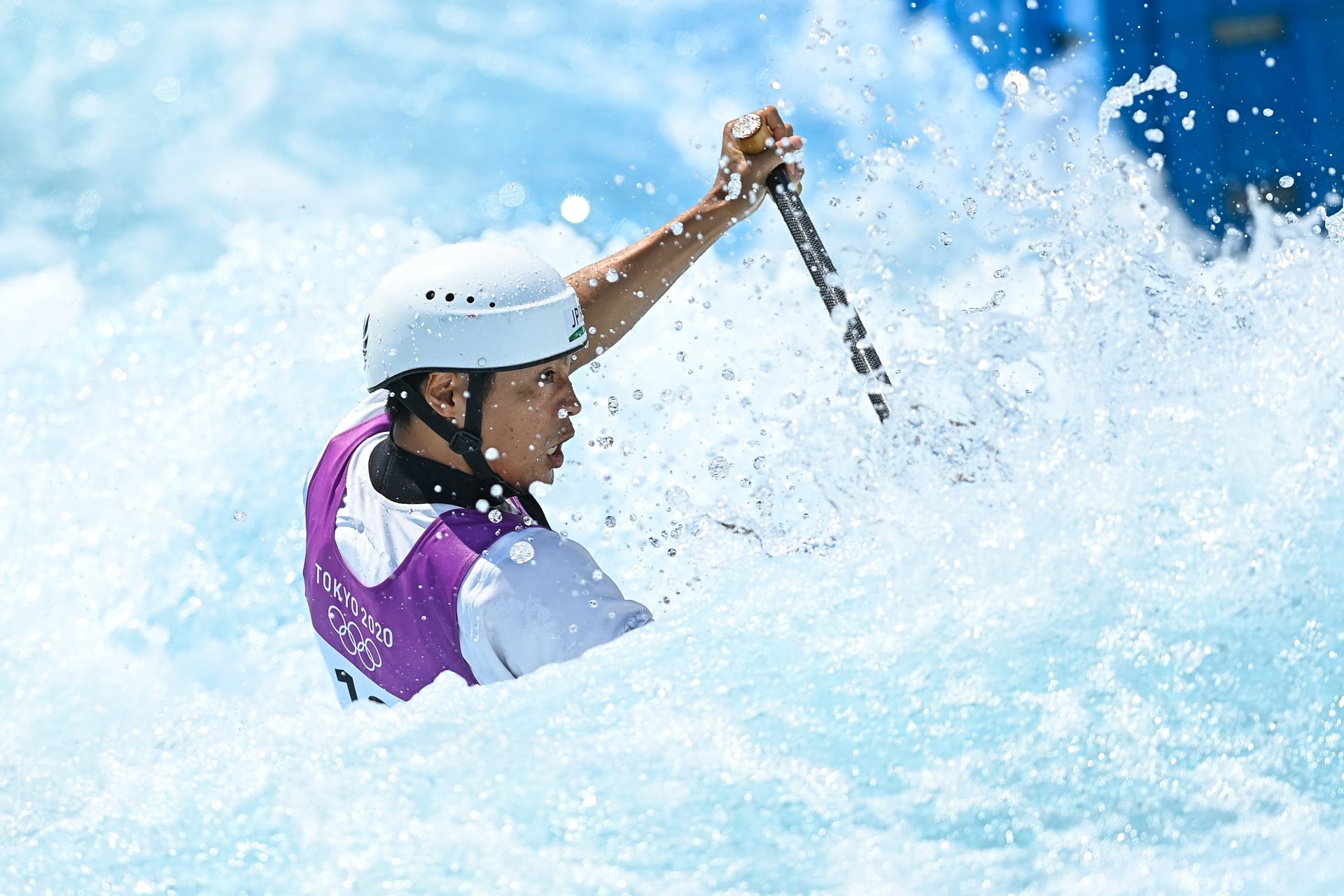 5度目の五輪出場決定：カヌー選手、羽根田卓也選手（36）の驚くべき挑戦