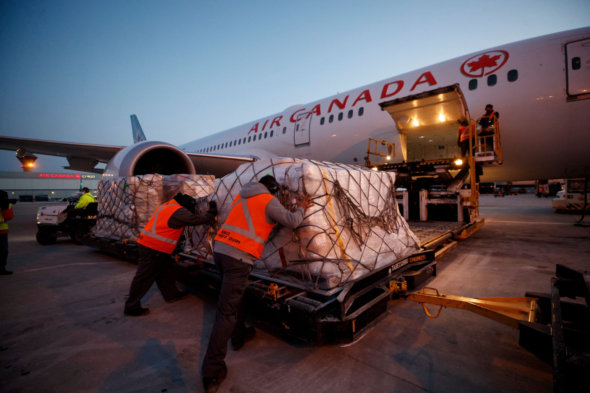 Toronto airport 