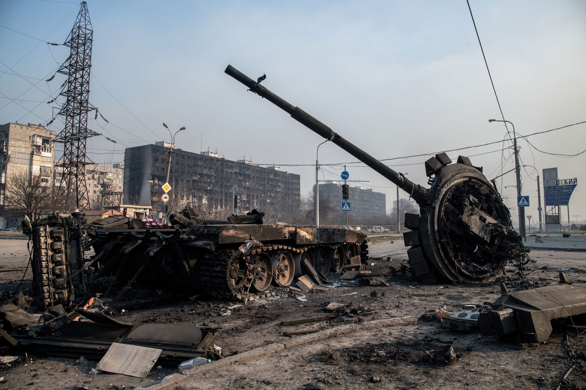 Russische Ausrüstungsverluste: bald gibt es neue unvorstellbare Zahlen