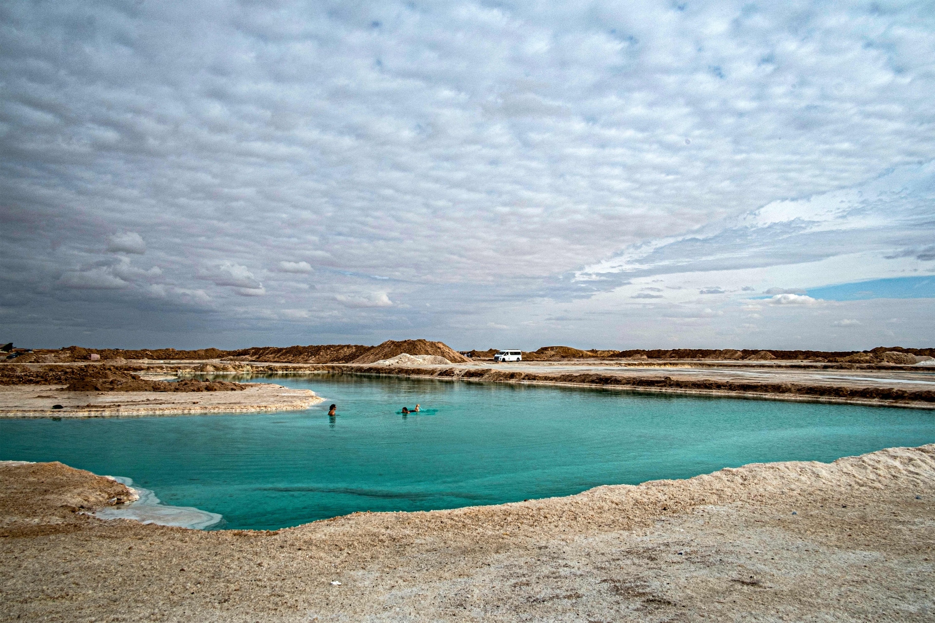 Siwa, Egipto