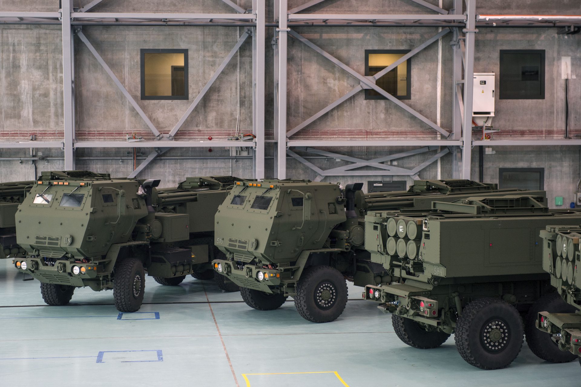 More Himars for Ukraine 