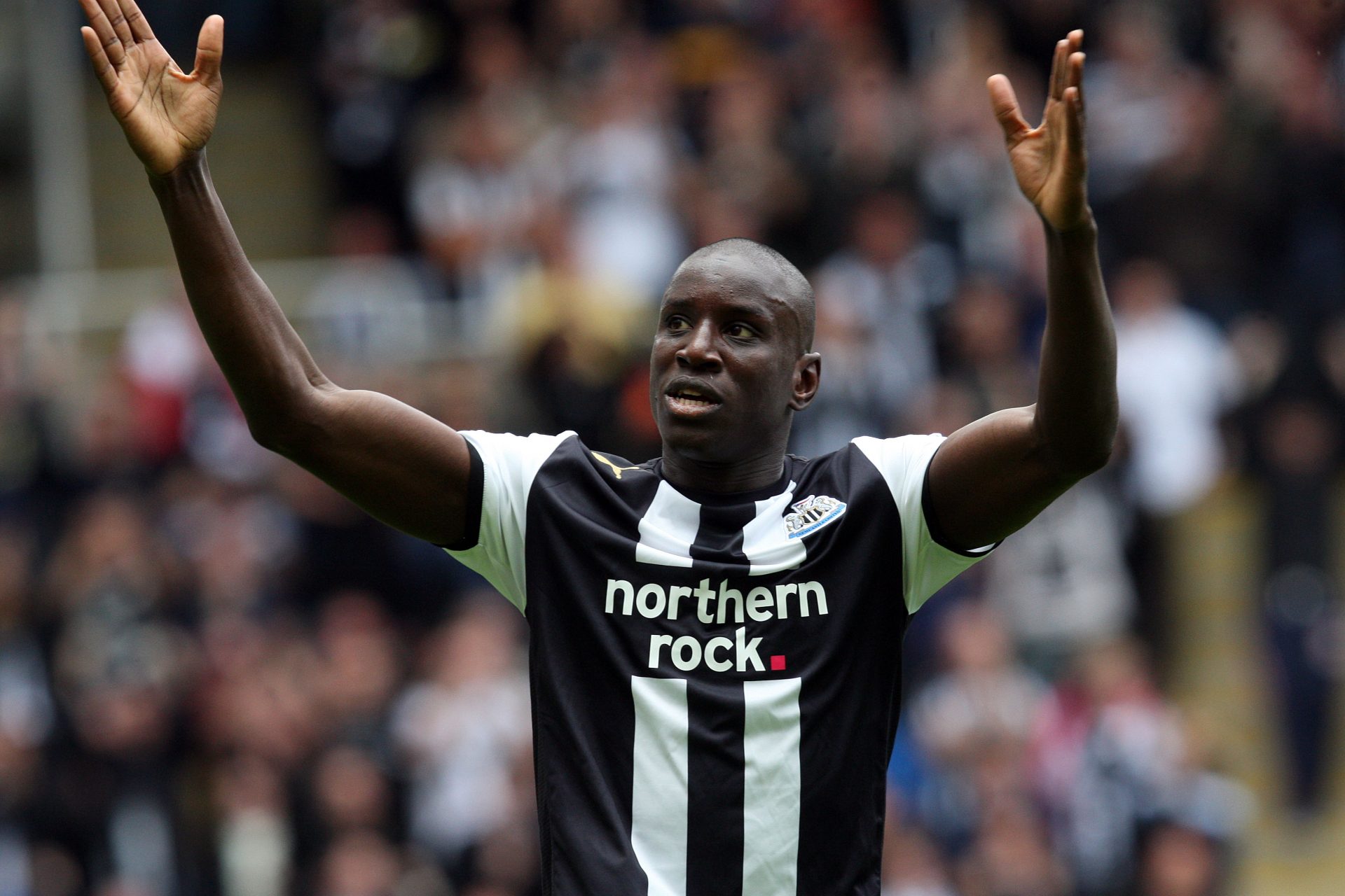 Demba Ba - Newcastle