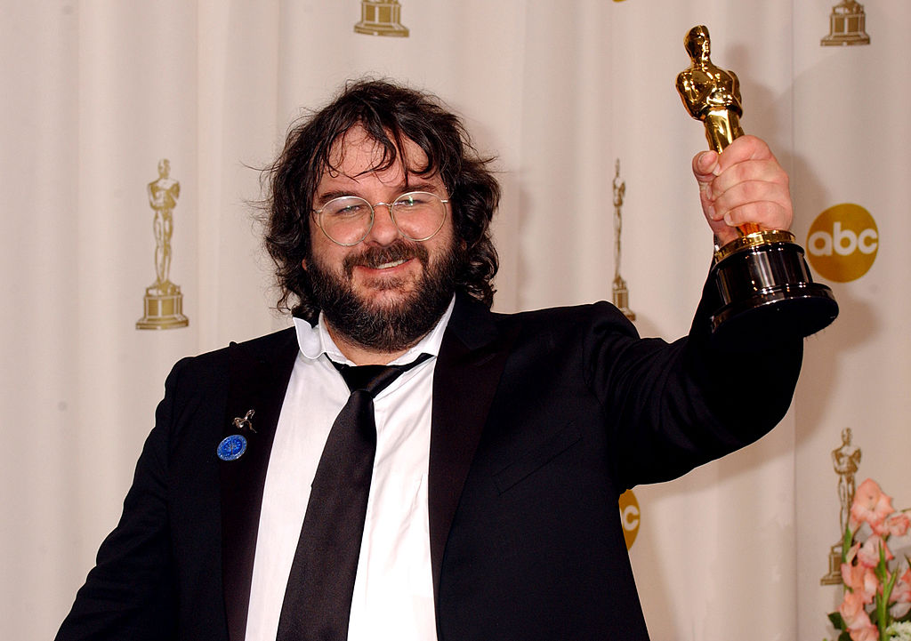 7° posto: Peter Jackson