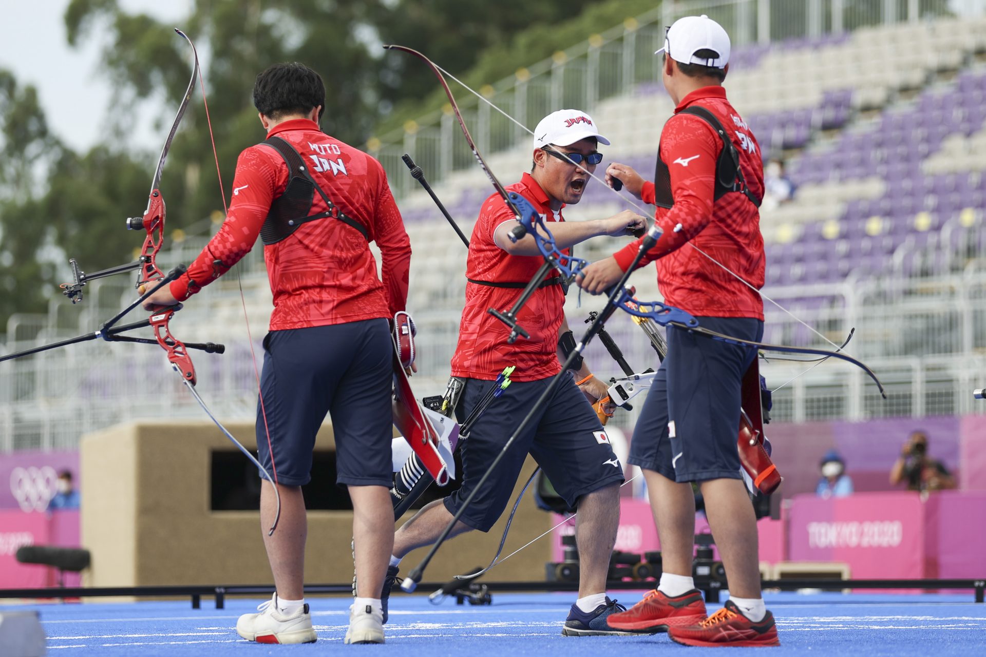 「息長く五輪に挑戦できる素晴らしい競技」