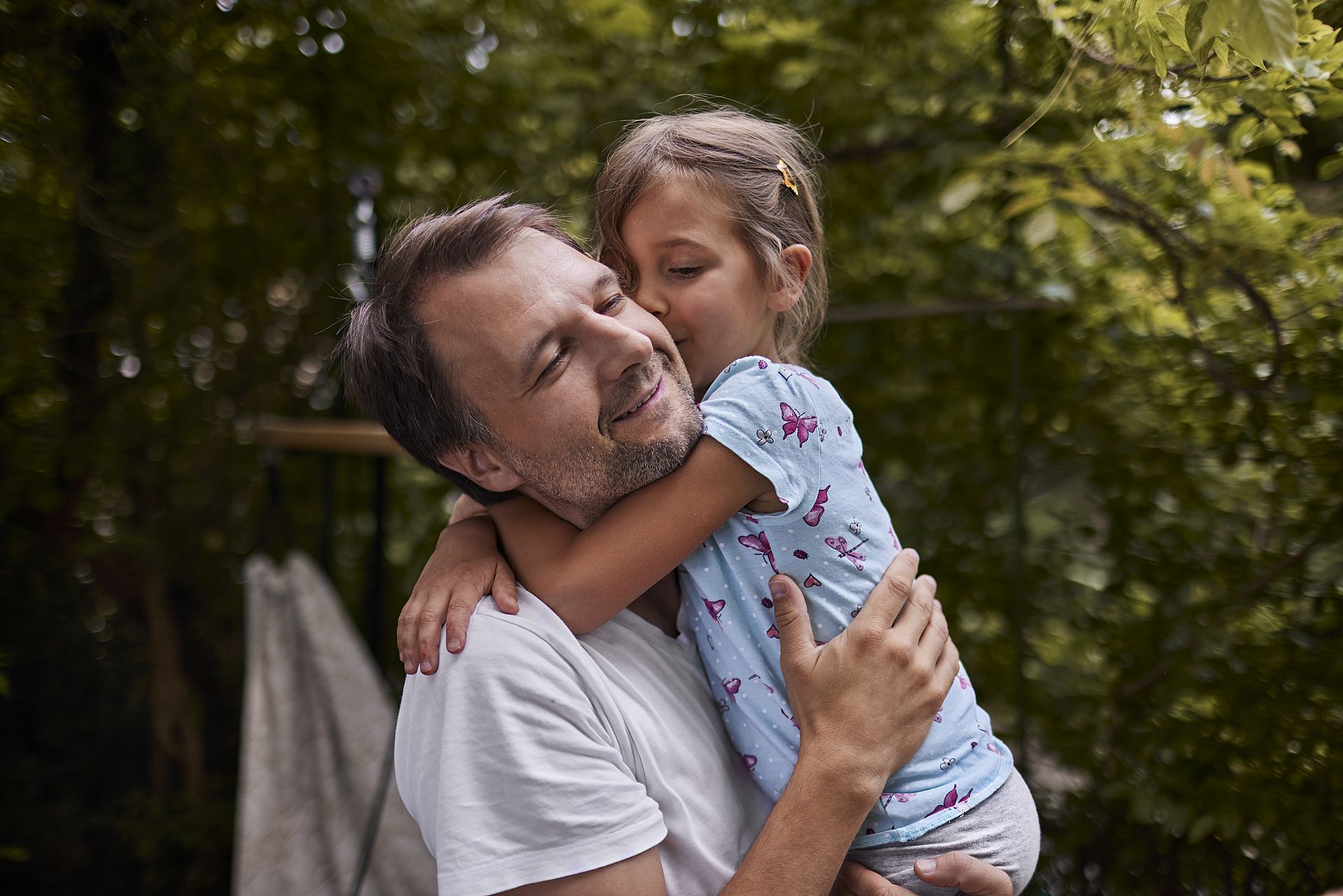 Devoir de visite : faut-il forcer les pères à voir leurs enfants ?