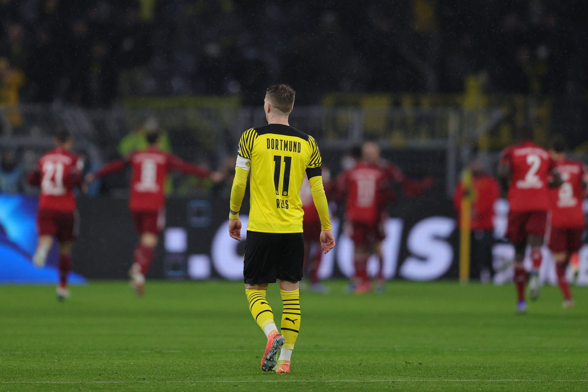 Loyalty to Dortmund