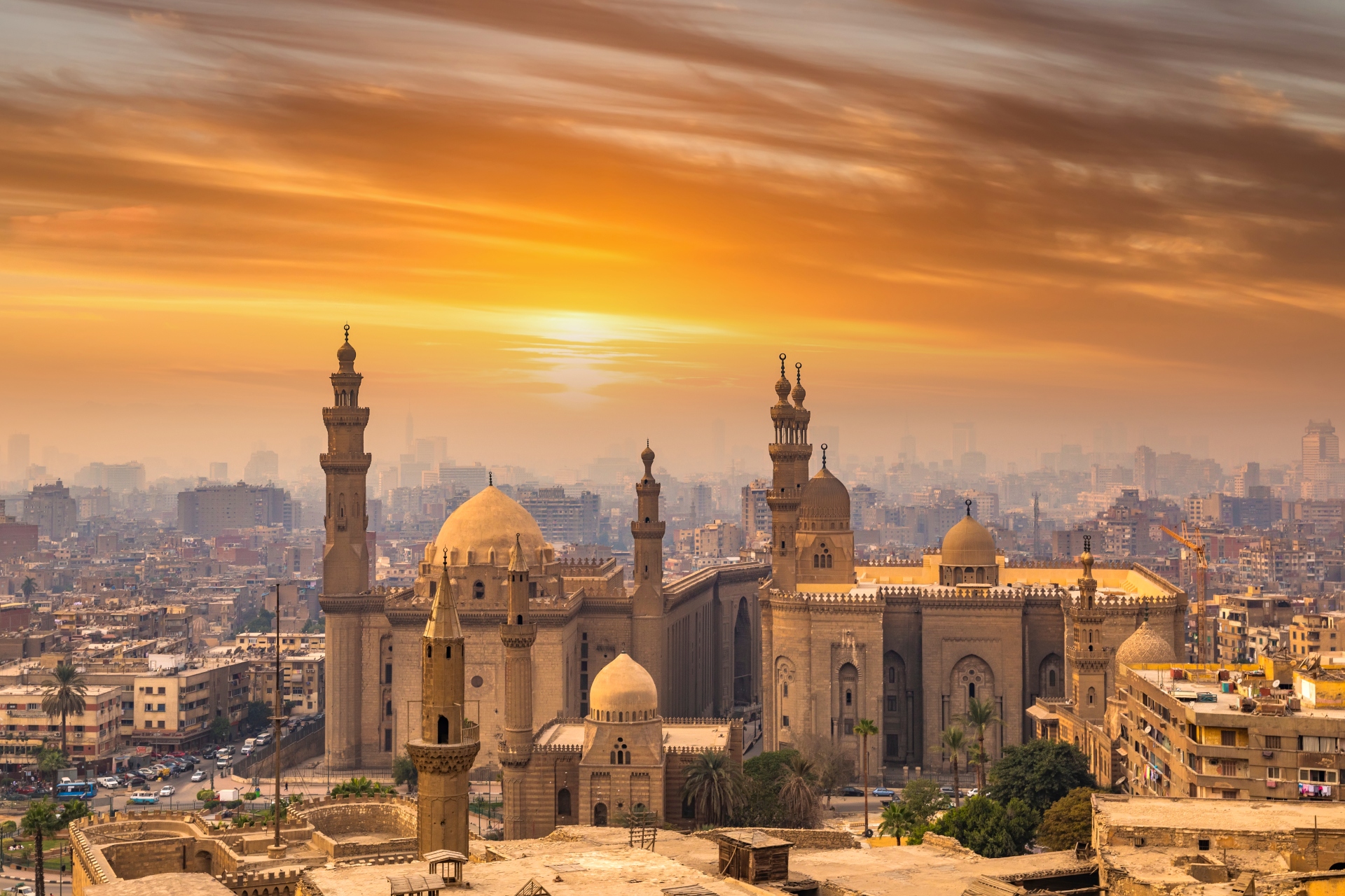 El Cairo, Egipto 