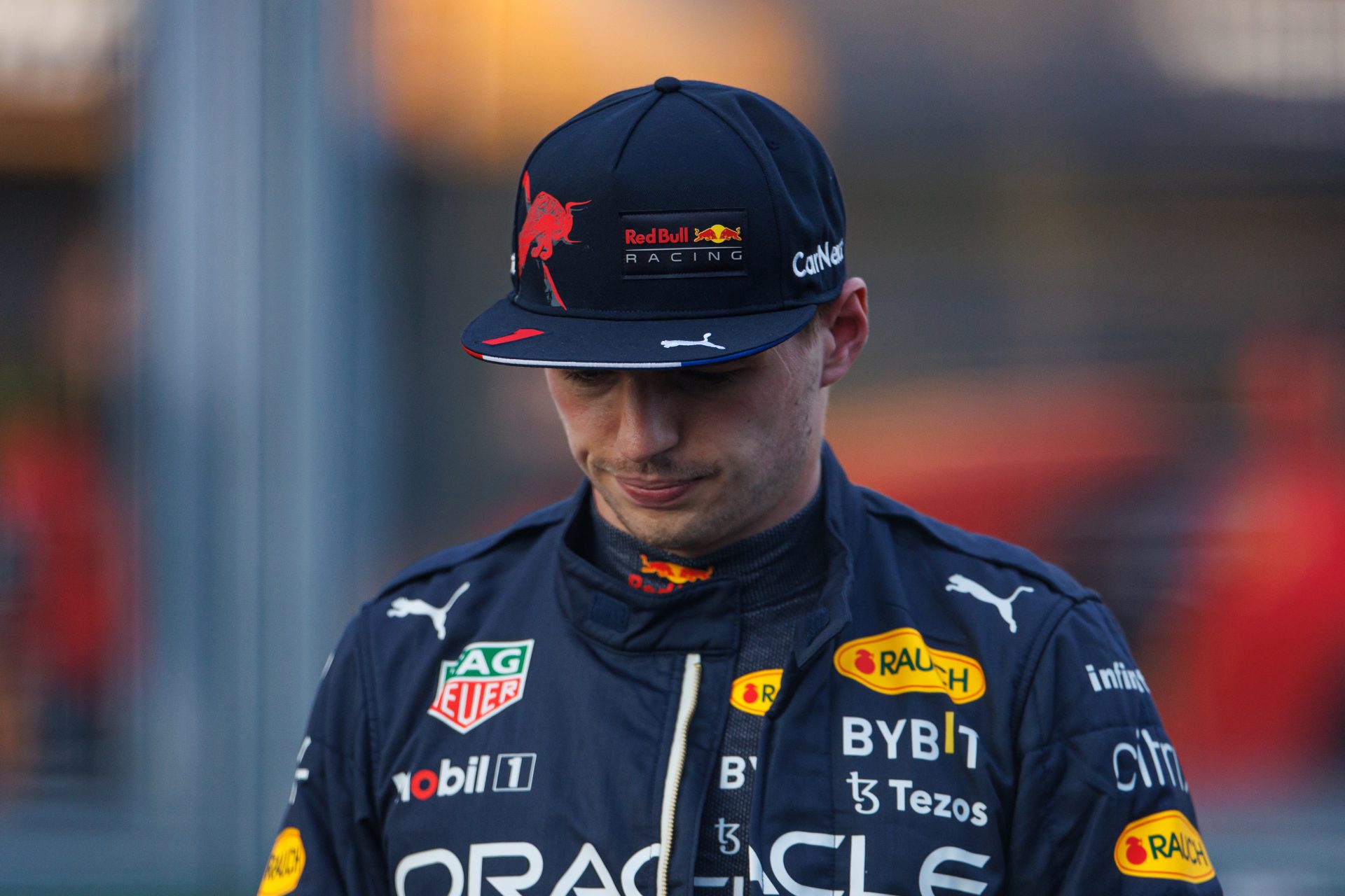 Has Formula One world champion Max Verstappen peaked already?