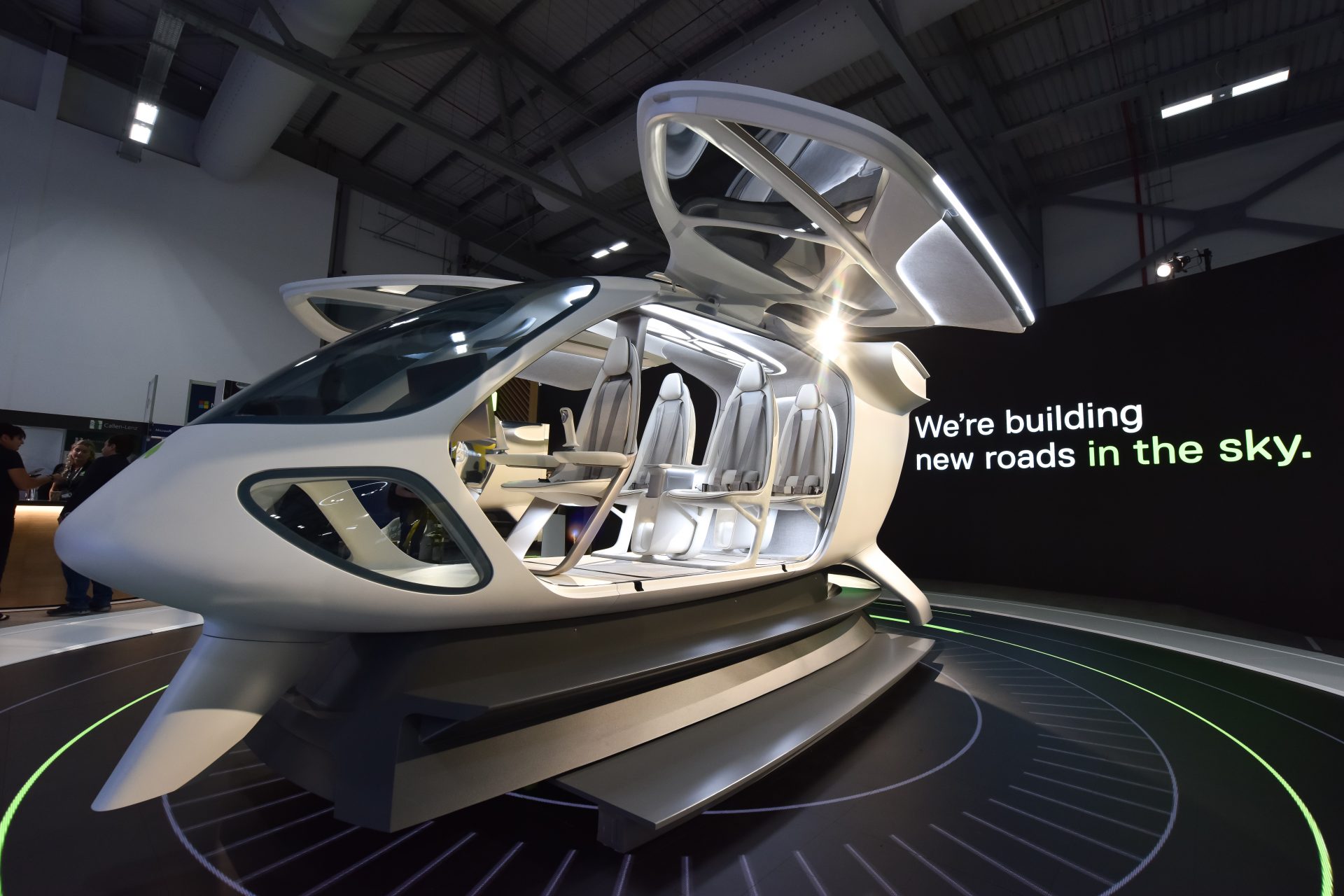 eVTOL plans for US cities