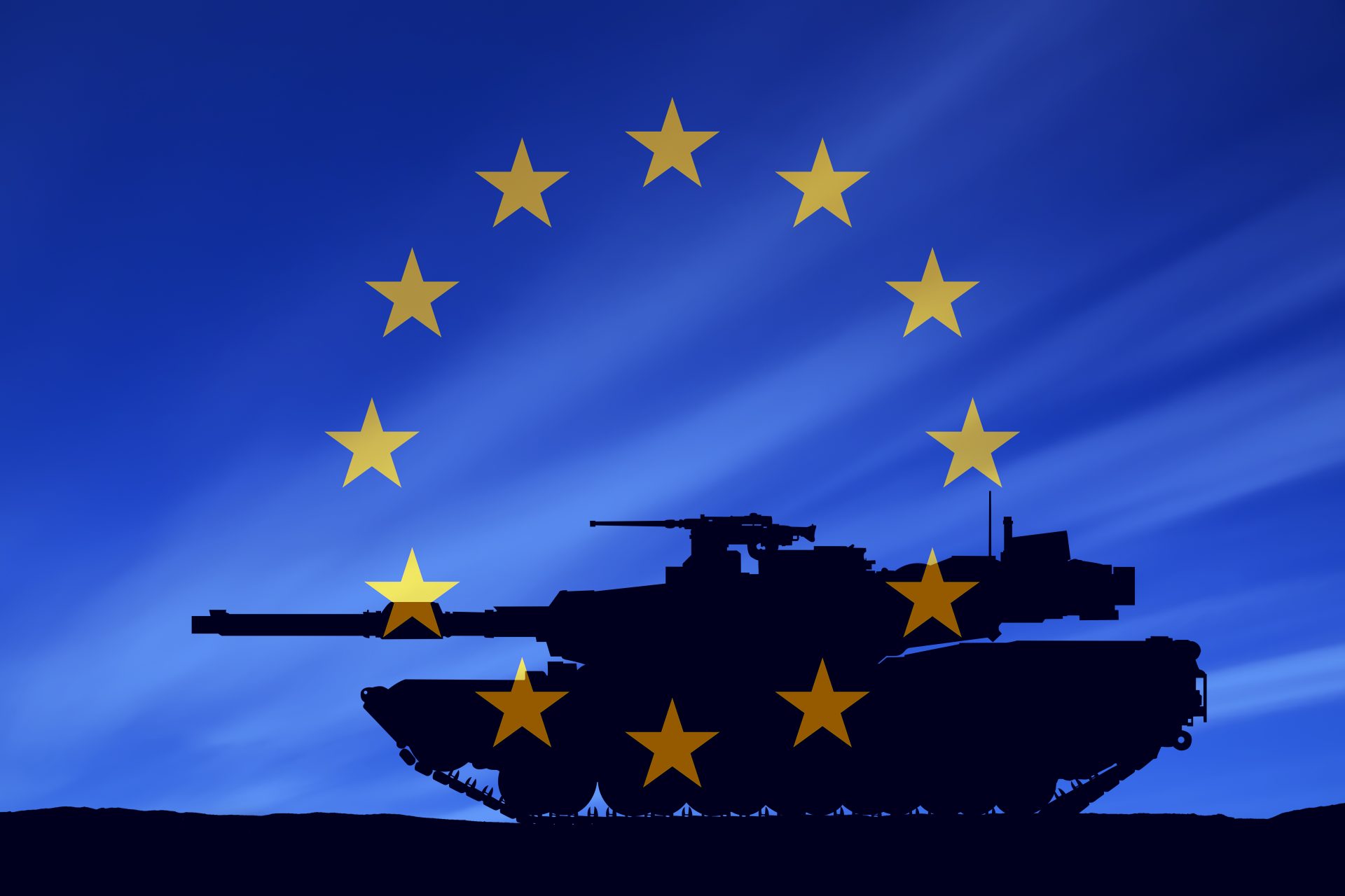 Why is Europe preparing for a great war?