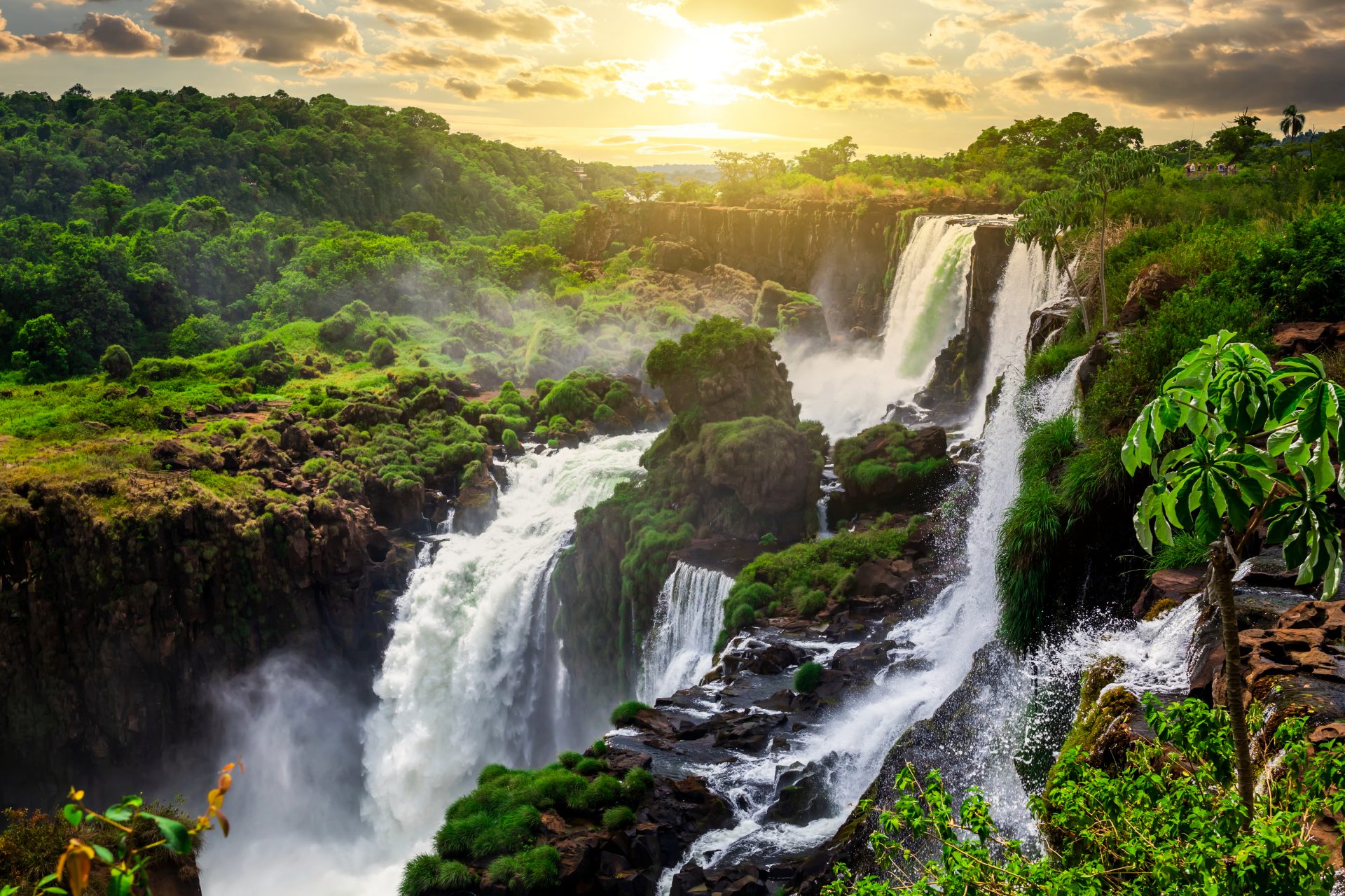 Las cascadas y cataratas más impresionantes del mundo