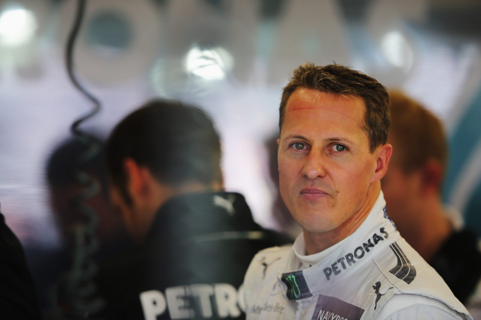 Michael Schumacher: the difficult decision of the former Formula One champion's wife