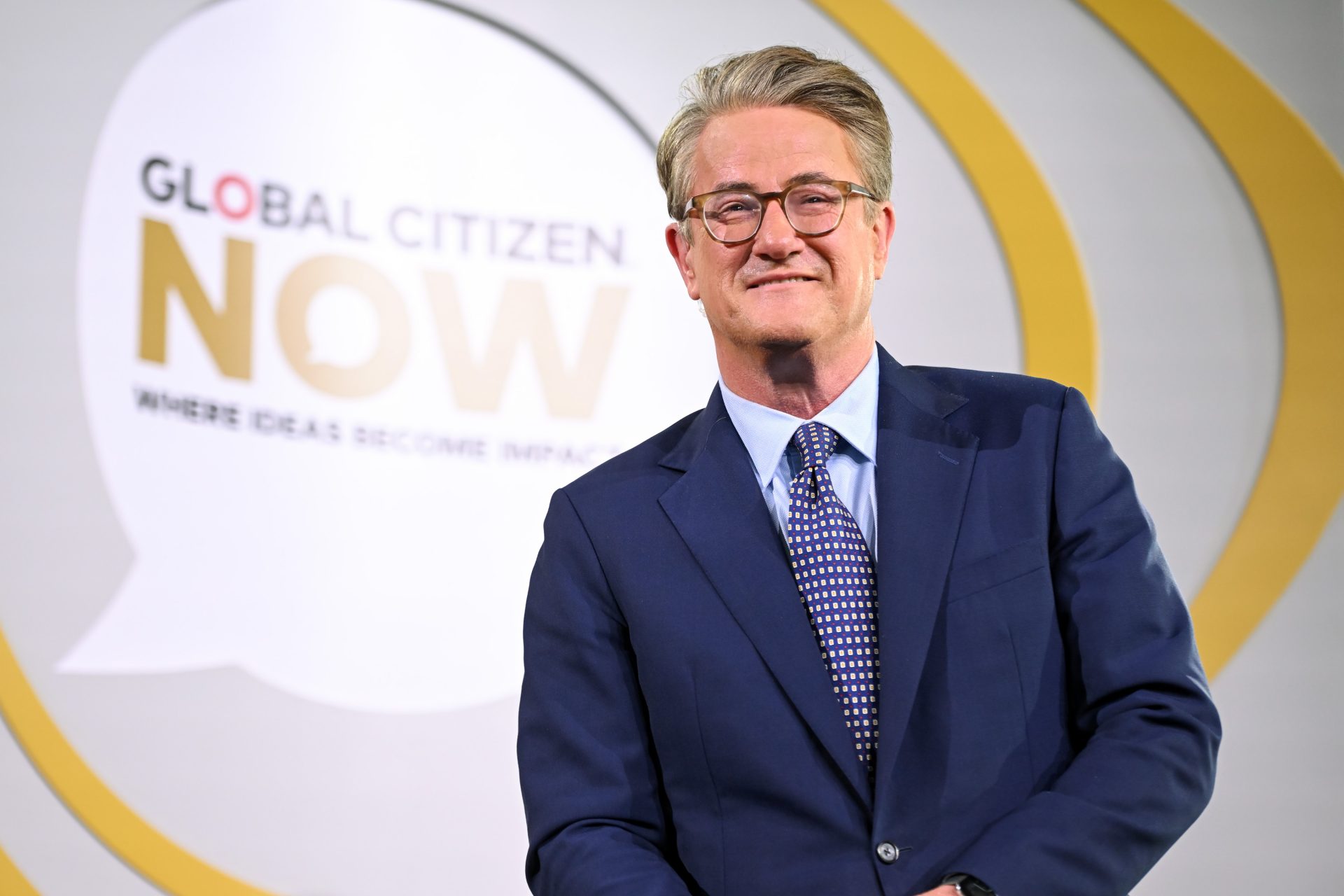 Joe Scarborough de la MSNBC