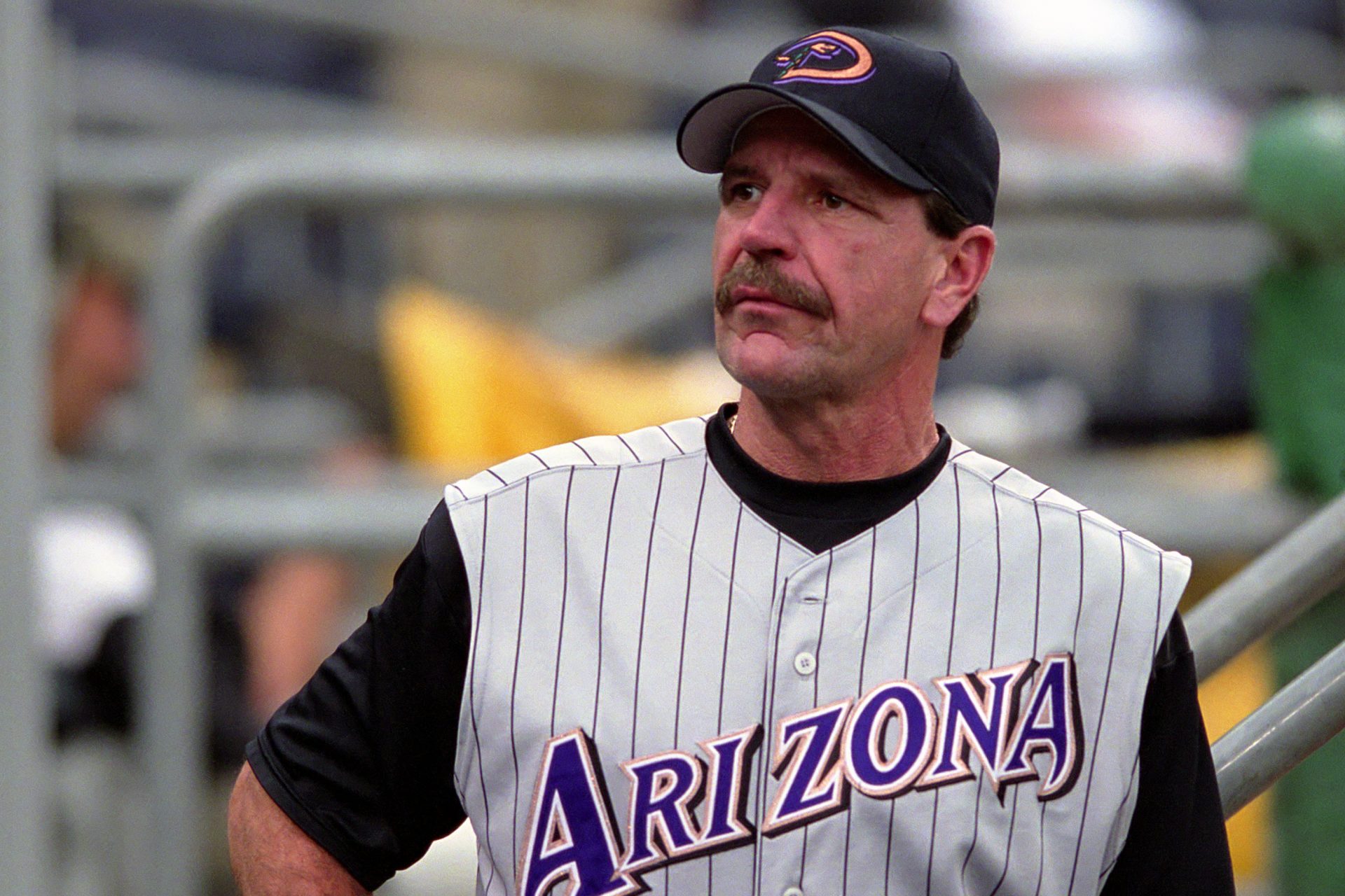 1. Bob Brenly