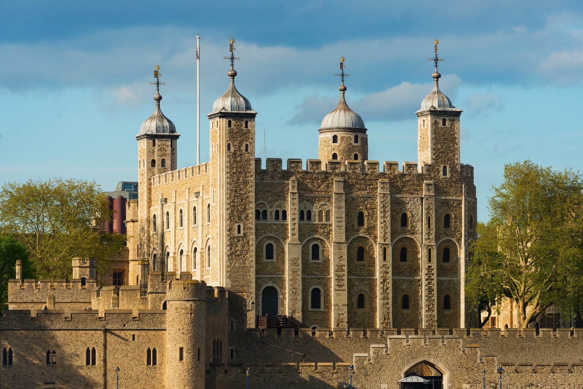 Torre de Londres ( Reino Unido)