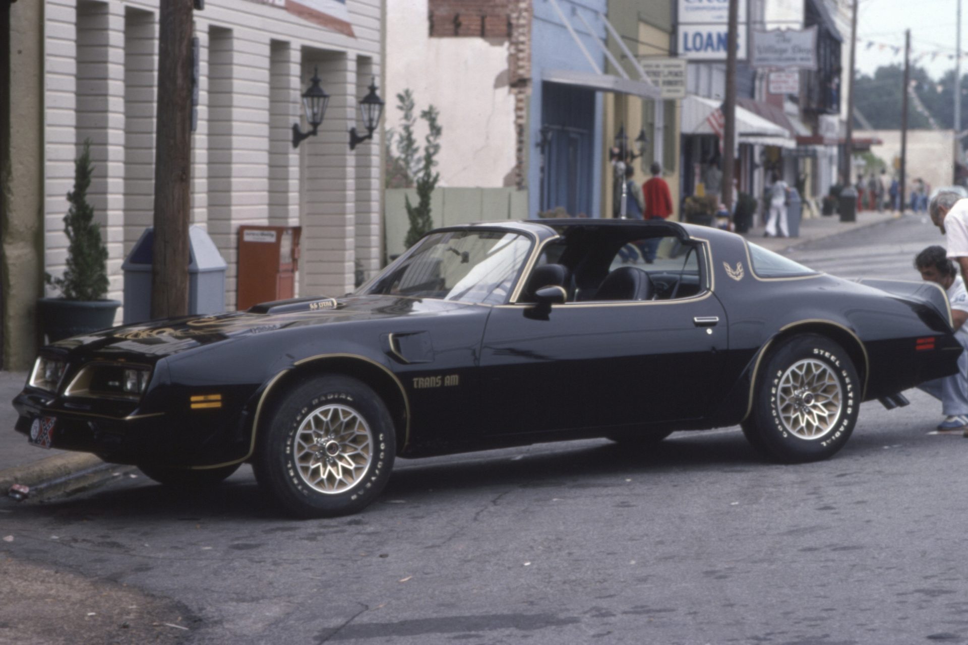 1977 Pontiac Firebird Trans Am - Smokey & The Bandit