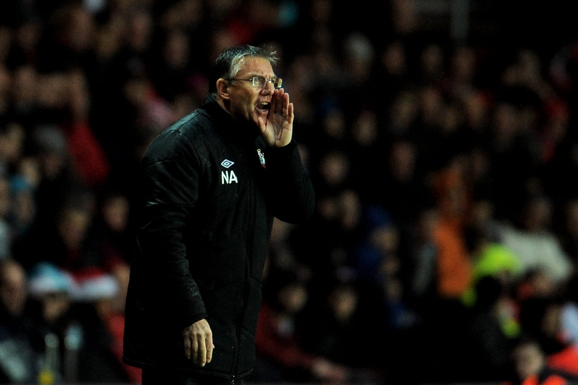 Southampton (Nigel Adkins) 