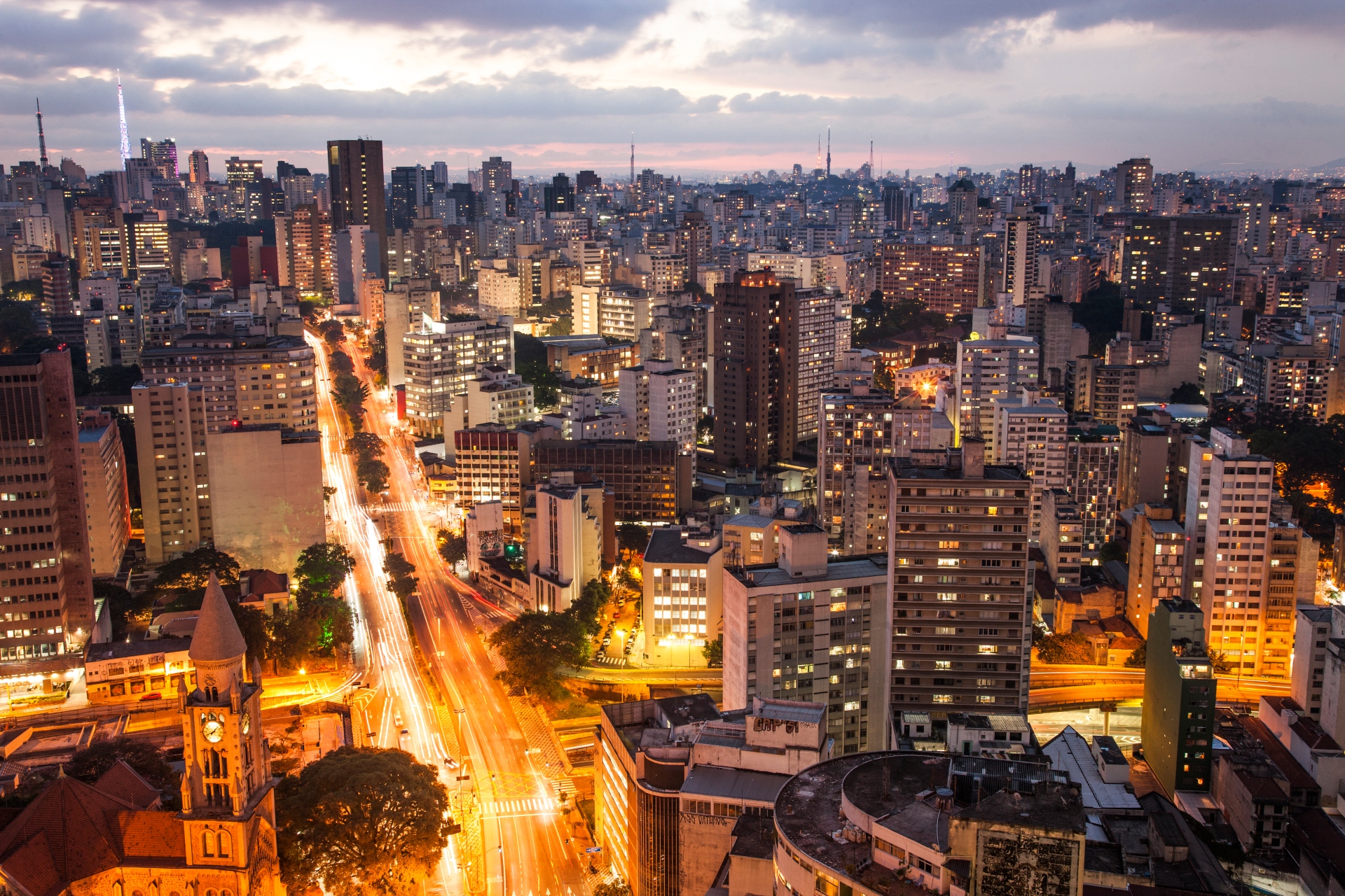 Sao Paulo, Brasil