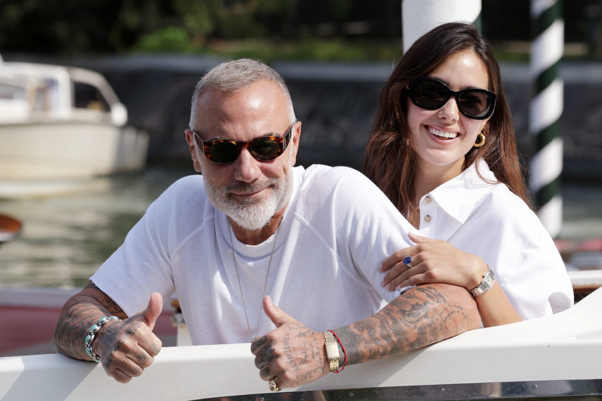 Gianluca Vacchi forever