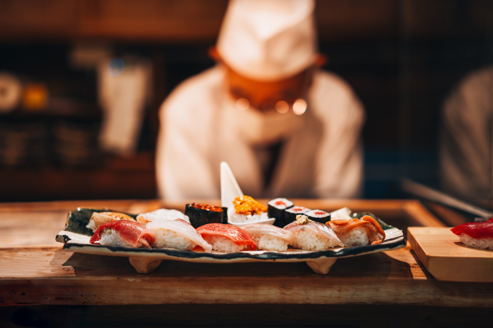 Tokio, Japón - Sushi