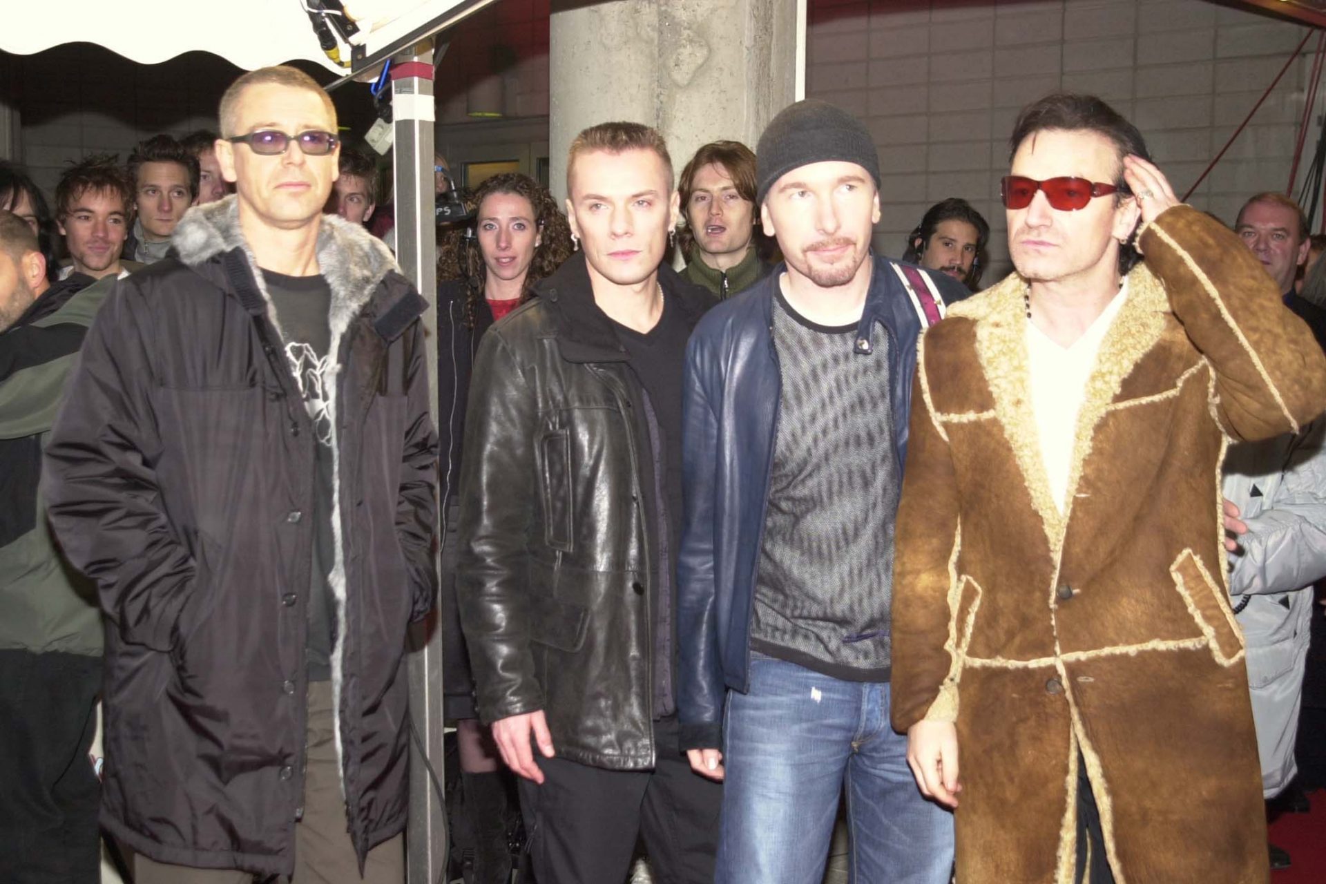 U2 – 