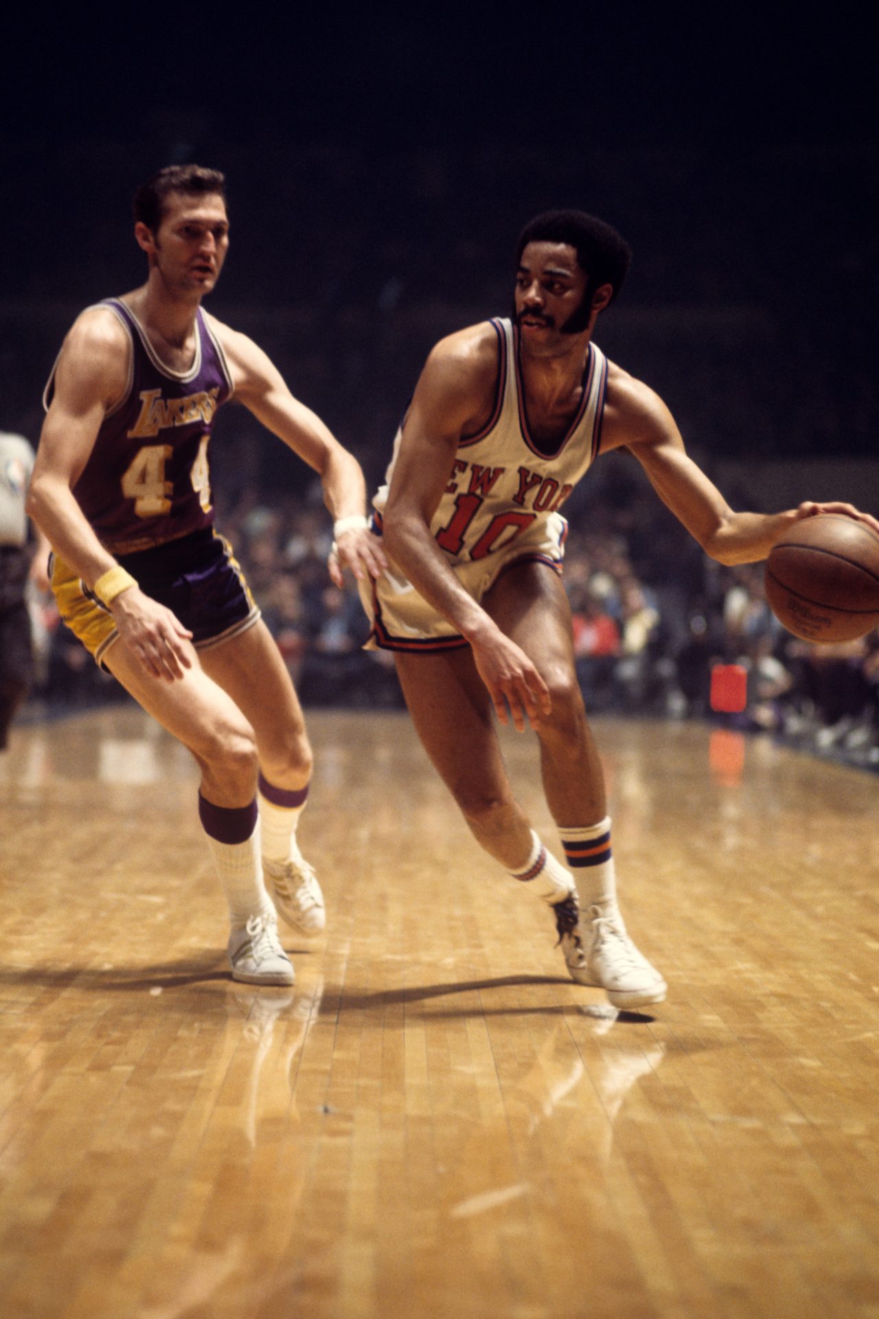 New York Knicks: Walt Frazier