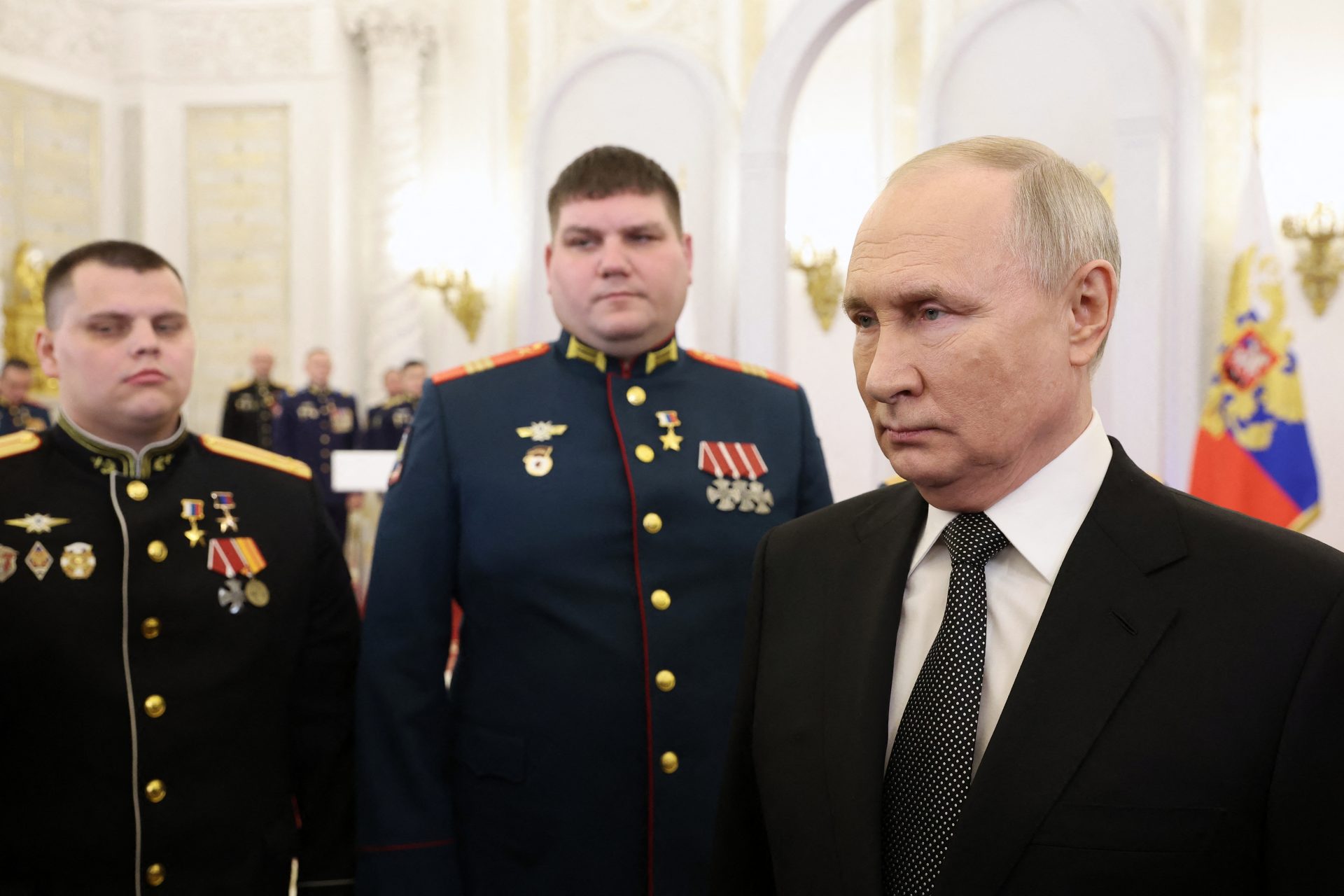 La Russie progresse peut-être en Ukraine, mais elle perd encore trop de troupes