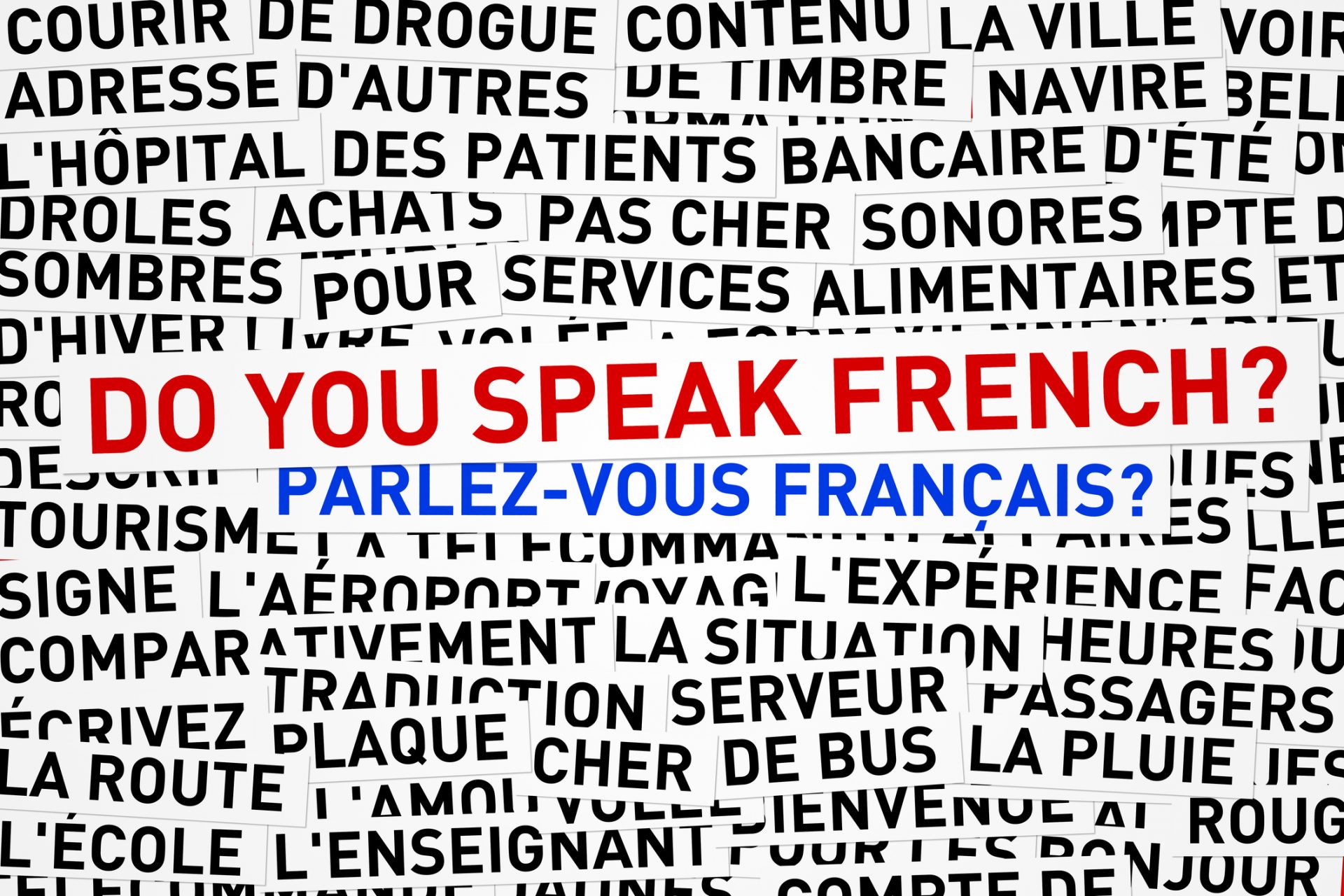 Saurez-vous répondre tout juste à ce quiz de français ? Testez si vous êtes un expert de la langue de Molière