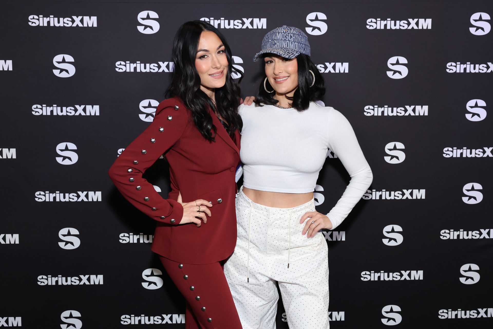 Brie e Nikki Bella agora