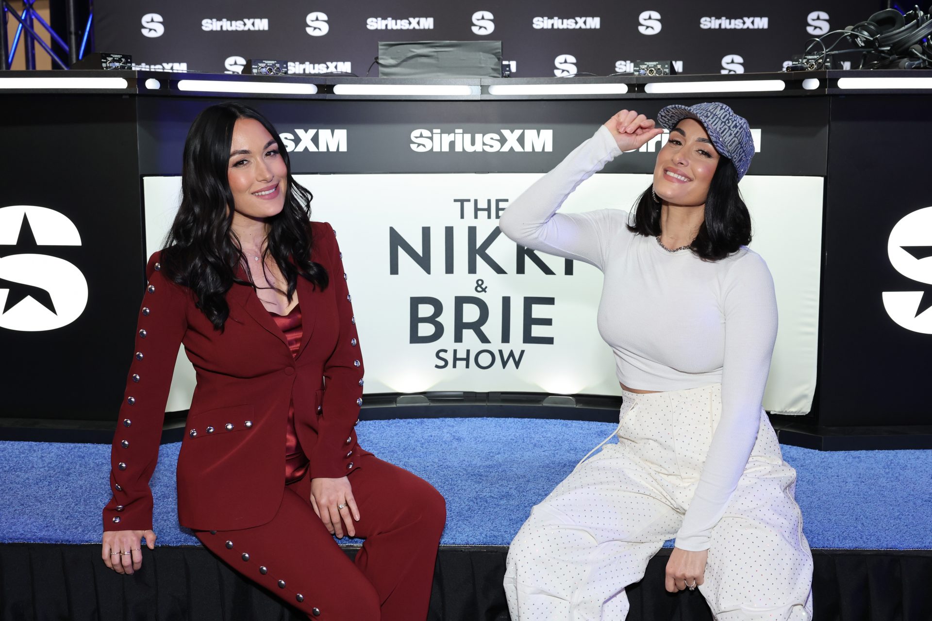 Brie y Nikki Bella ahora