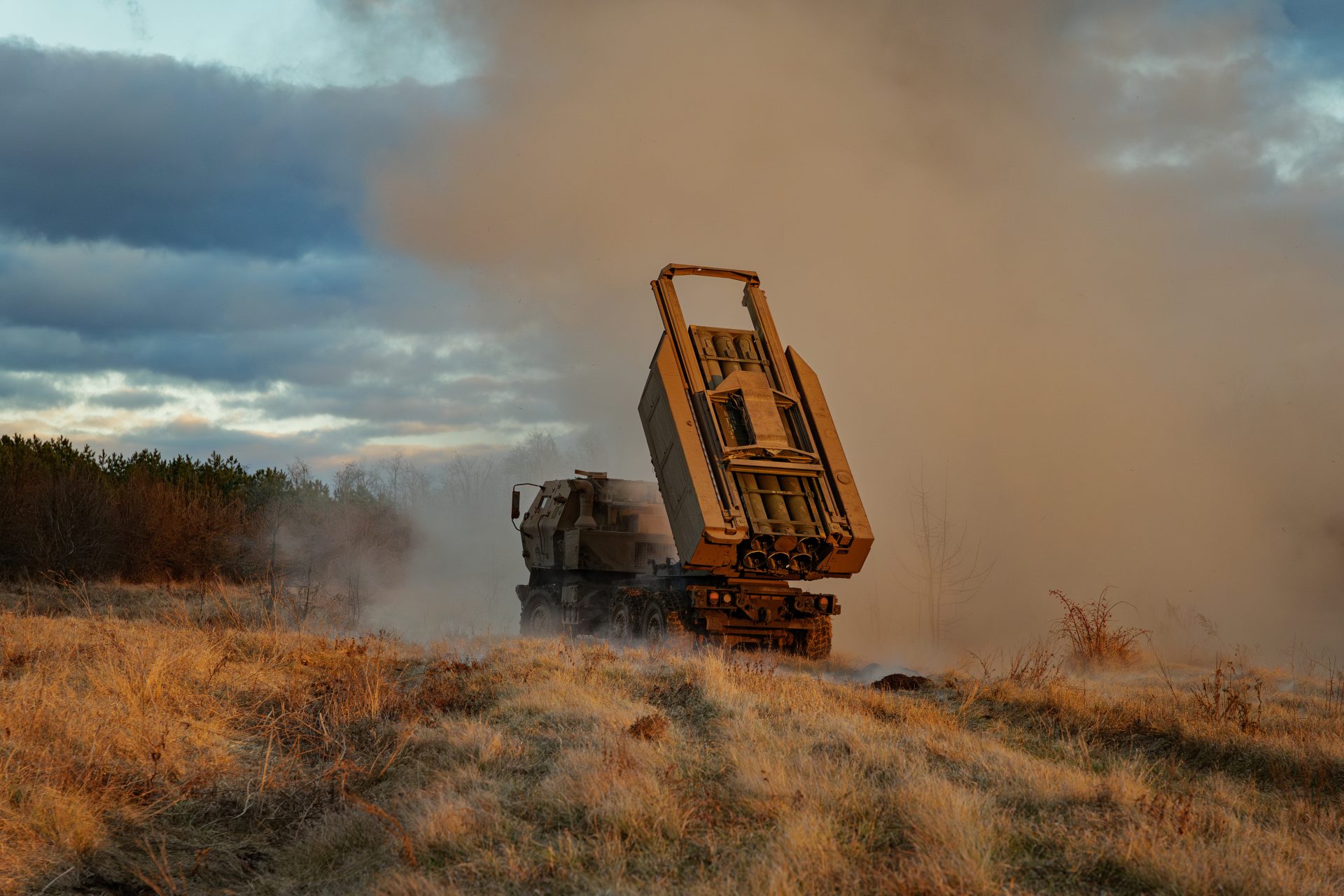 Some Himars have been lost 