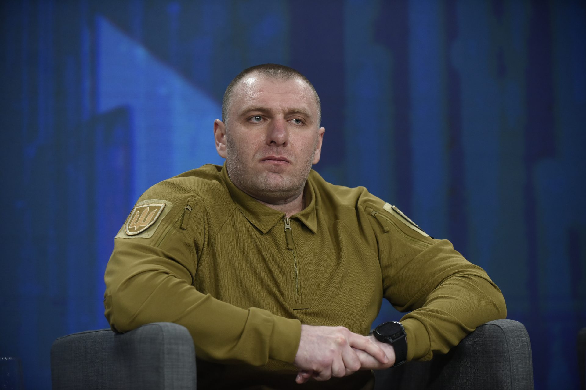 Les commentaires du chef du service de sécurité ukrainien
