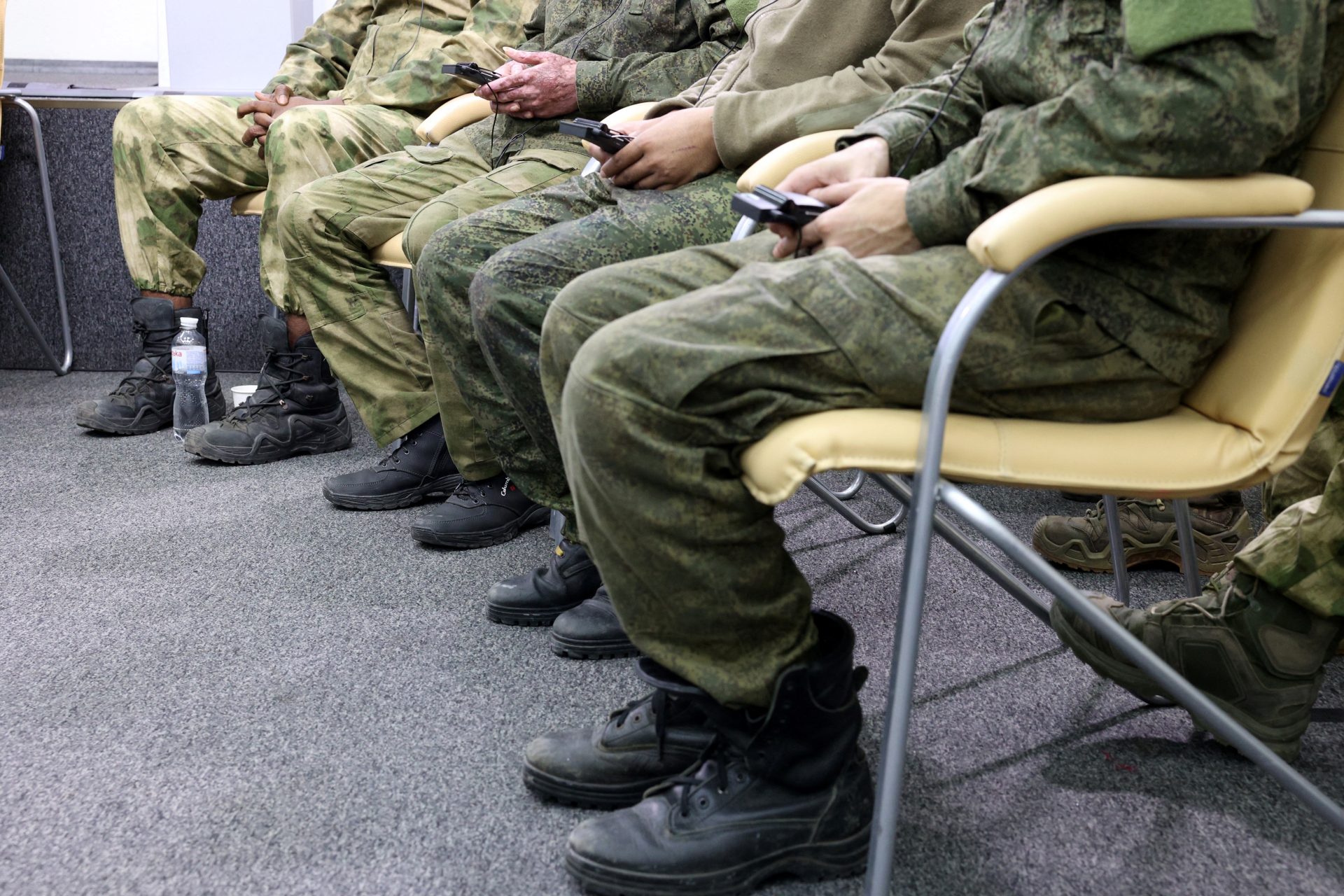 Ukraine launched a program to exchange traitors for prisoners of war
