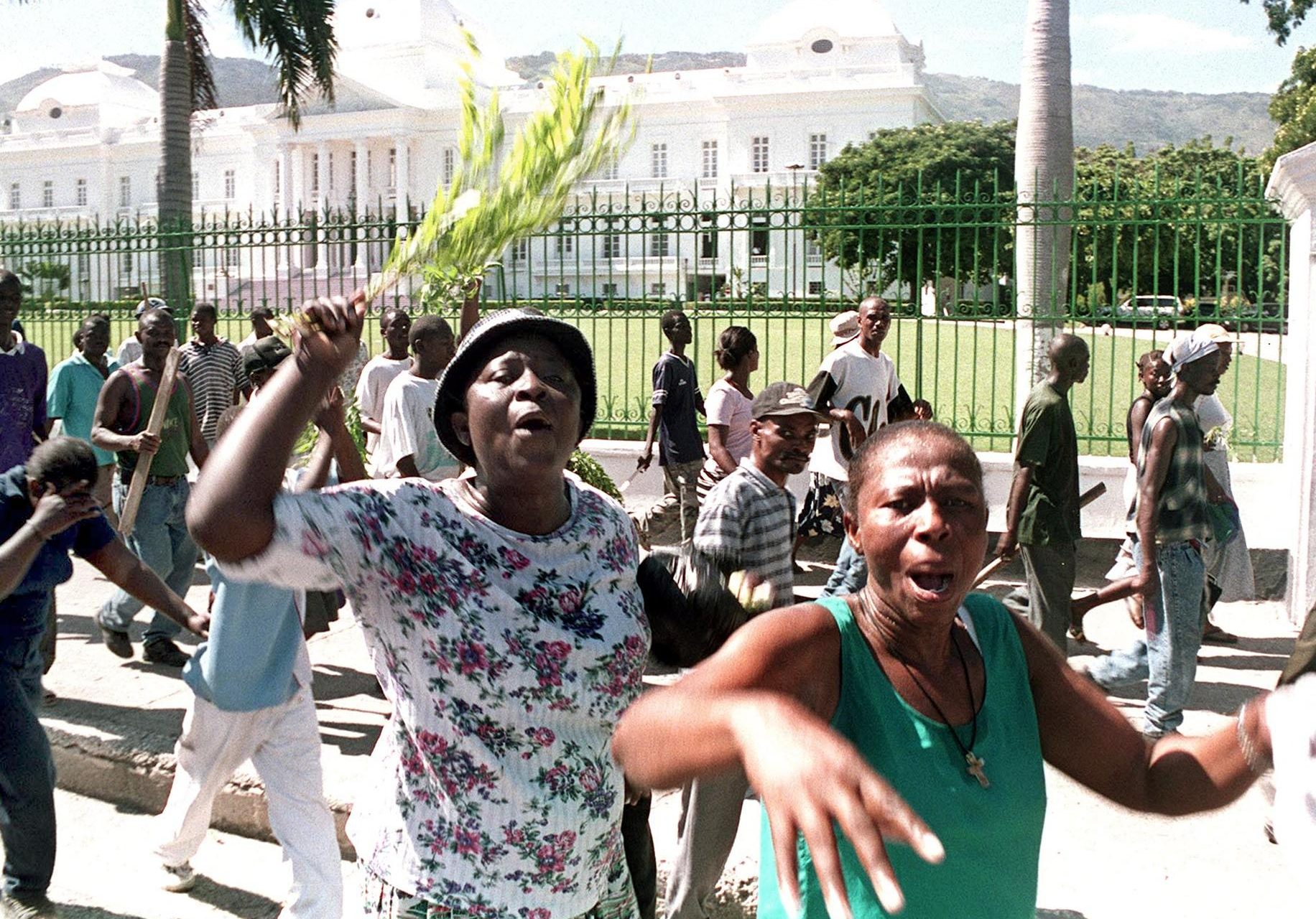 Haitian Cooperatives (early 2000s)