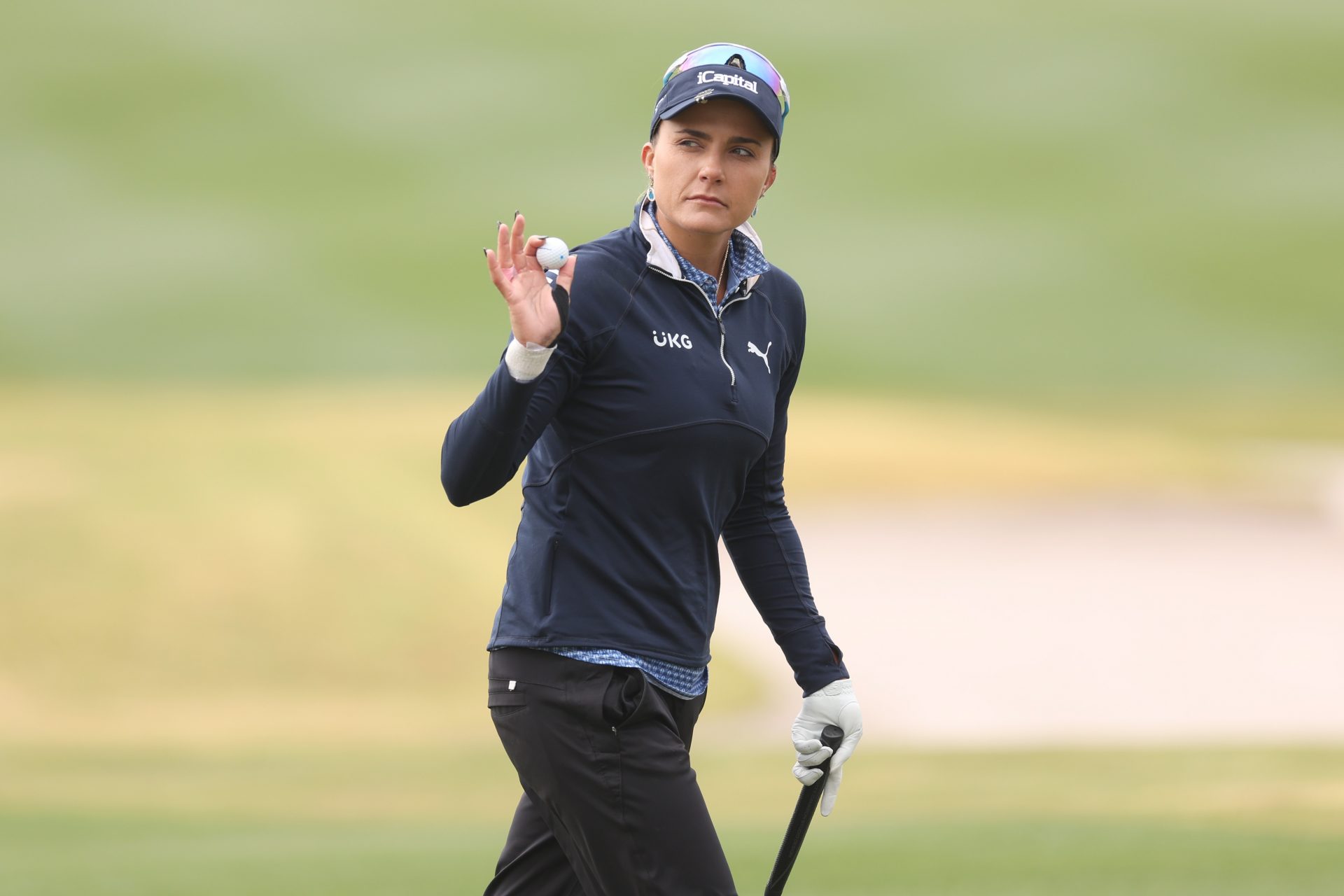 LPGA Tour pro Lexi Thompson makes shock announcement that she is quitting golf!