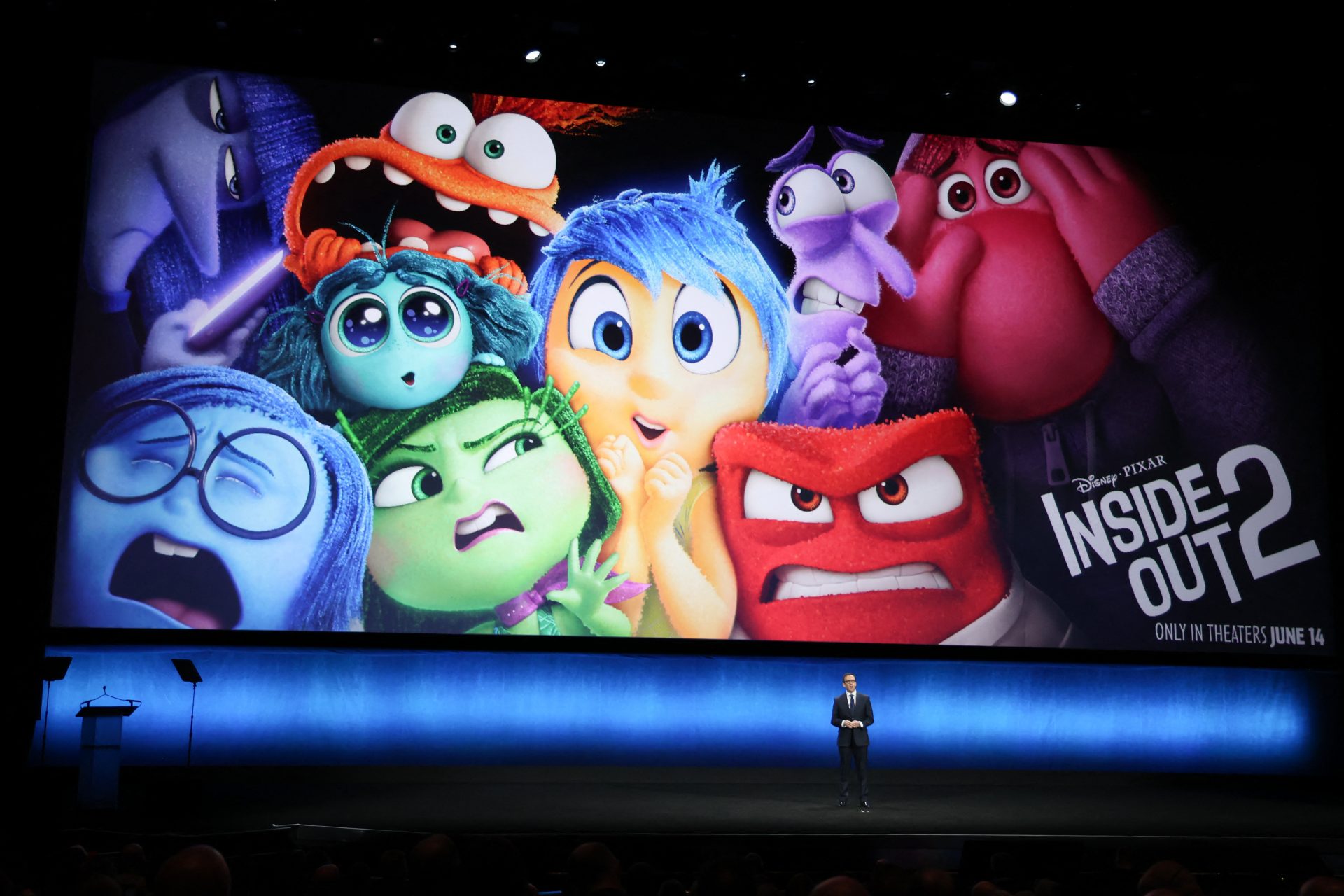 2024 'Inside Out 2' is now the highest-grossing animated movie: See the full list here