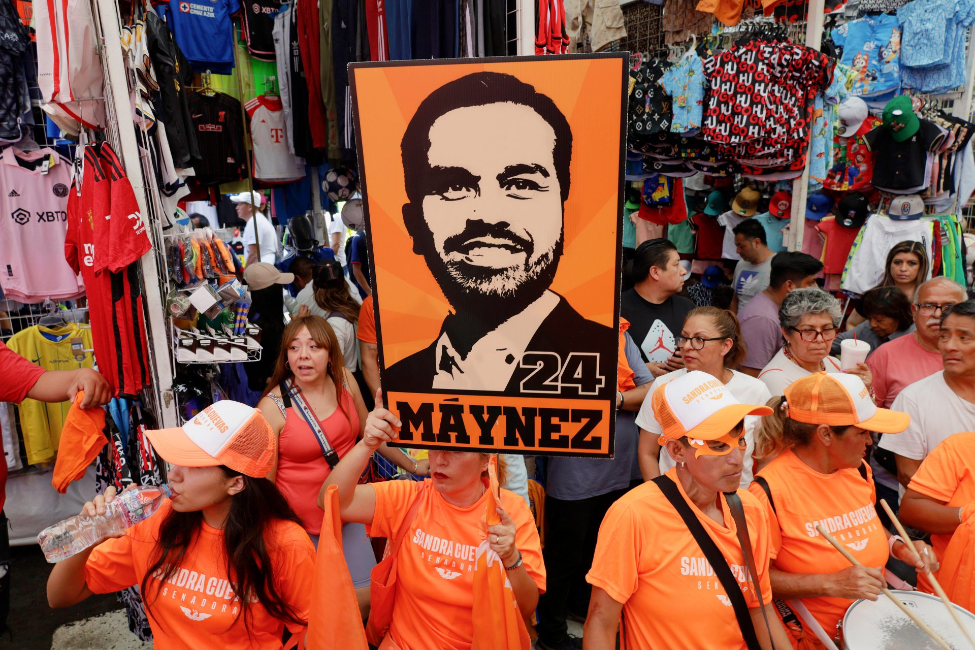Un nuevo escándalo salpica al partido de Jorge Álvarez Máynez: ¿de qué se le acusa?