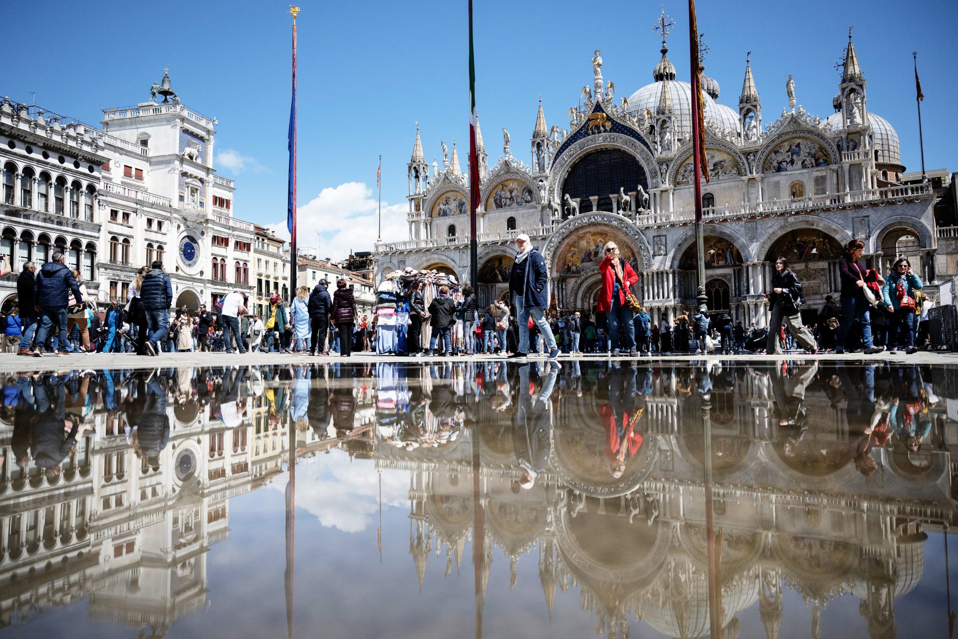 Eine Reise nach Venedig wird nie mehr so sein wie früher: diese Maßnahme verändert alles
