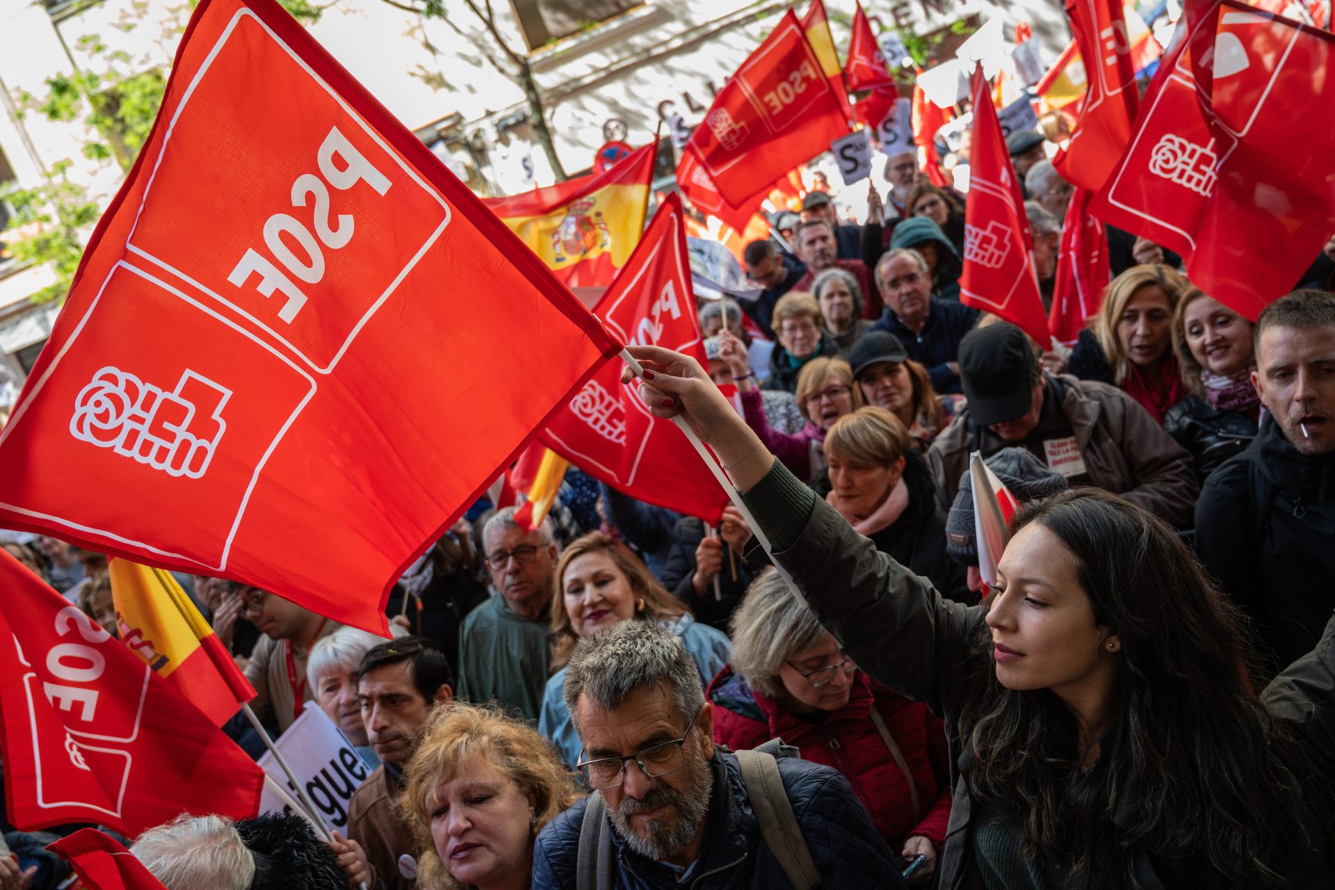 Caminos de compromiso: Pedro Sánchez en el PSOE