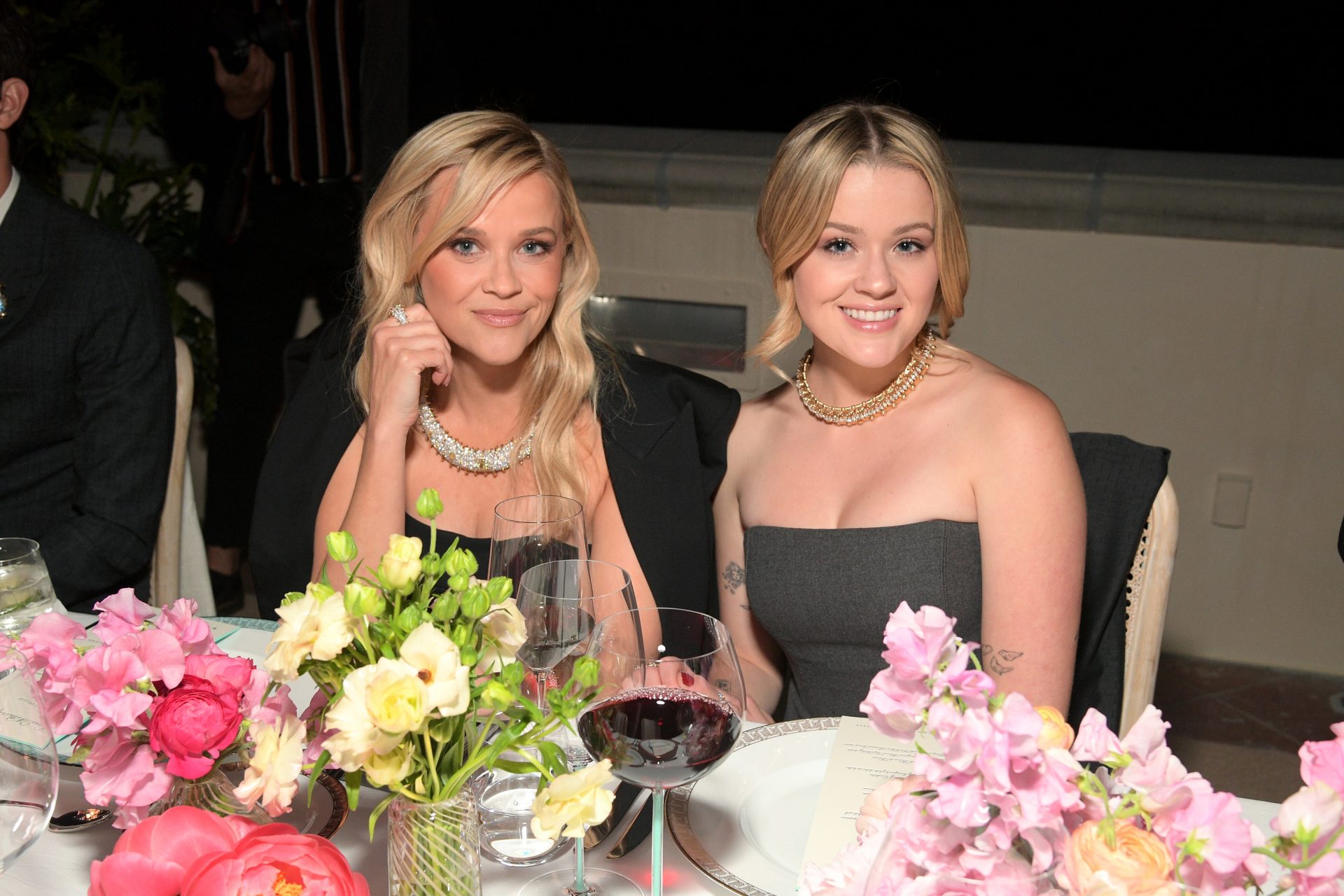 Reese Witherspoon e Ava Elizabeth Phillippe