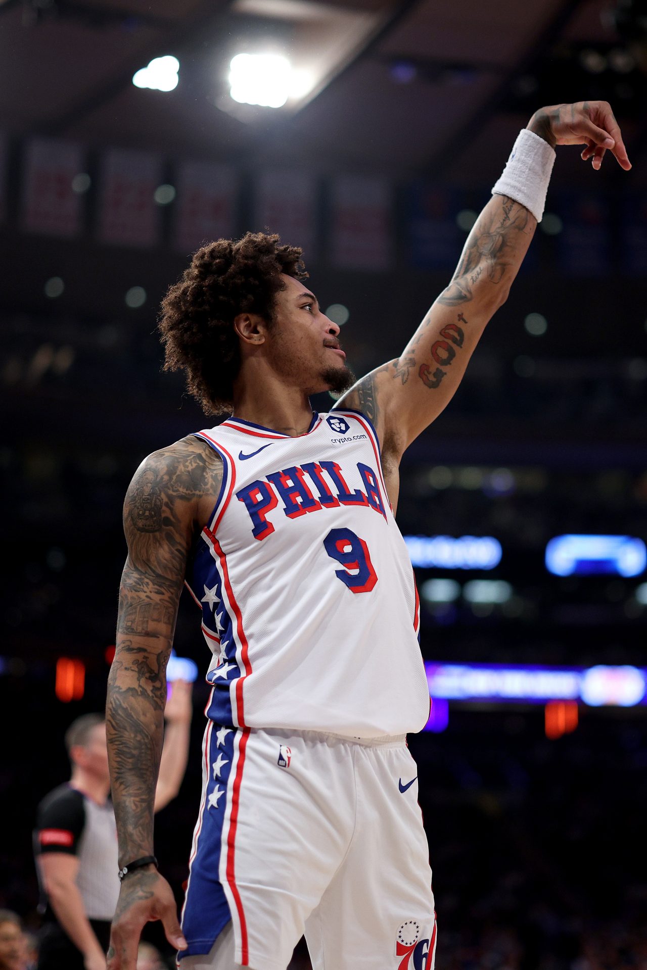 Kelly Oubre