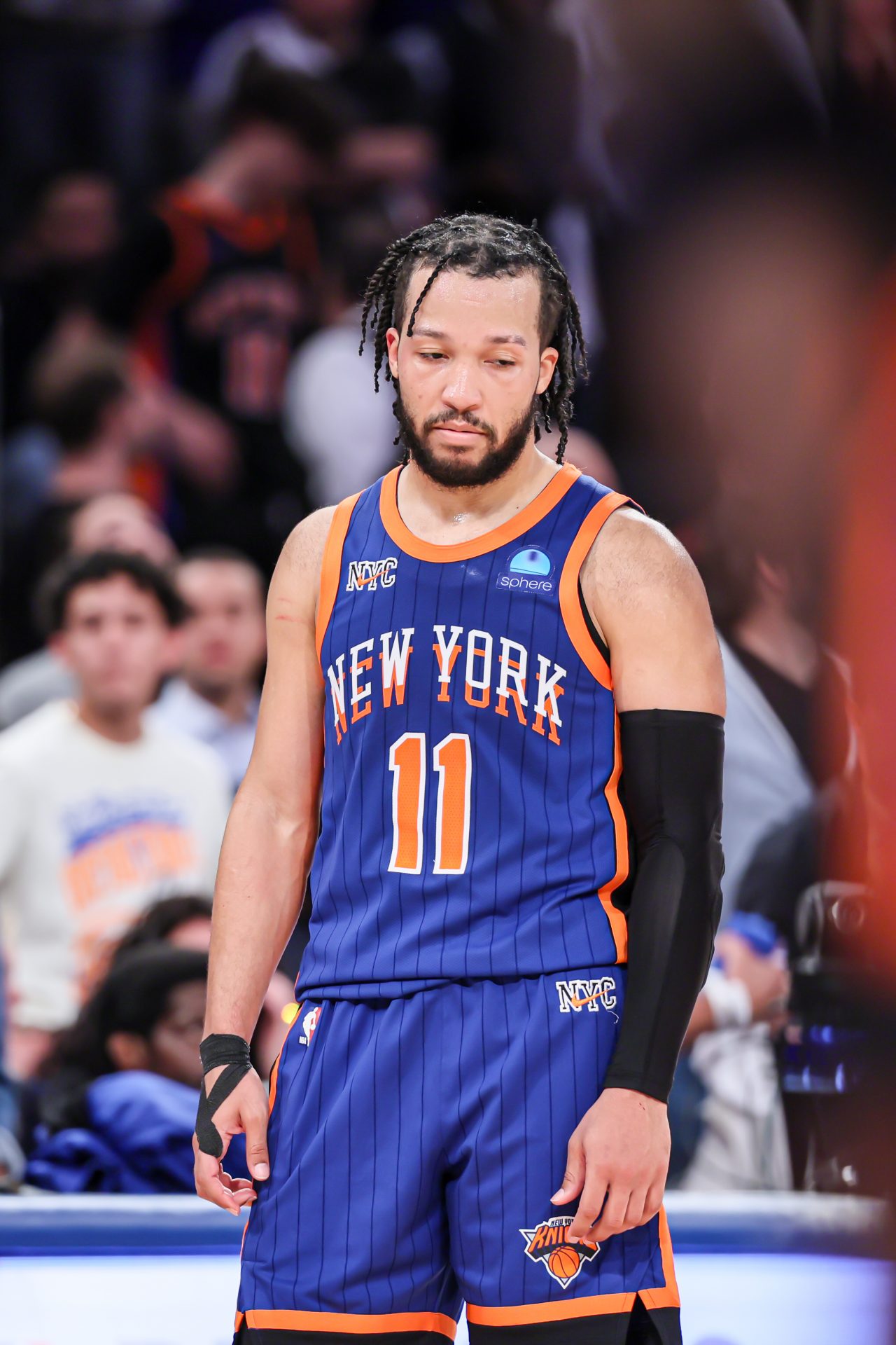 4. Jalen Brunson, New York Knicks